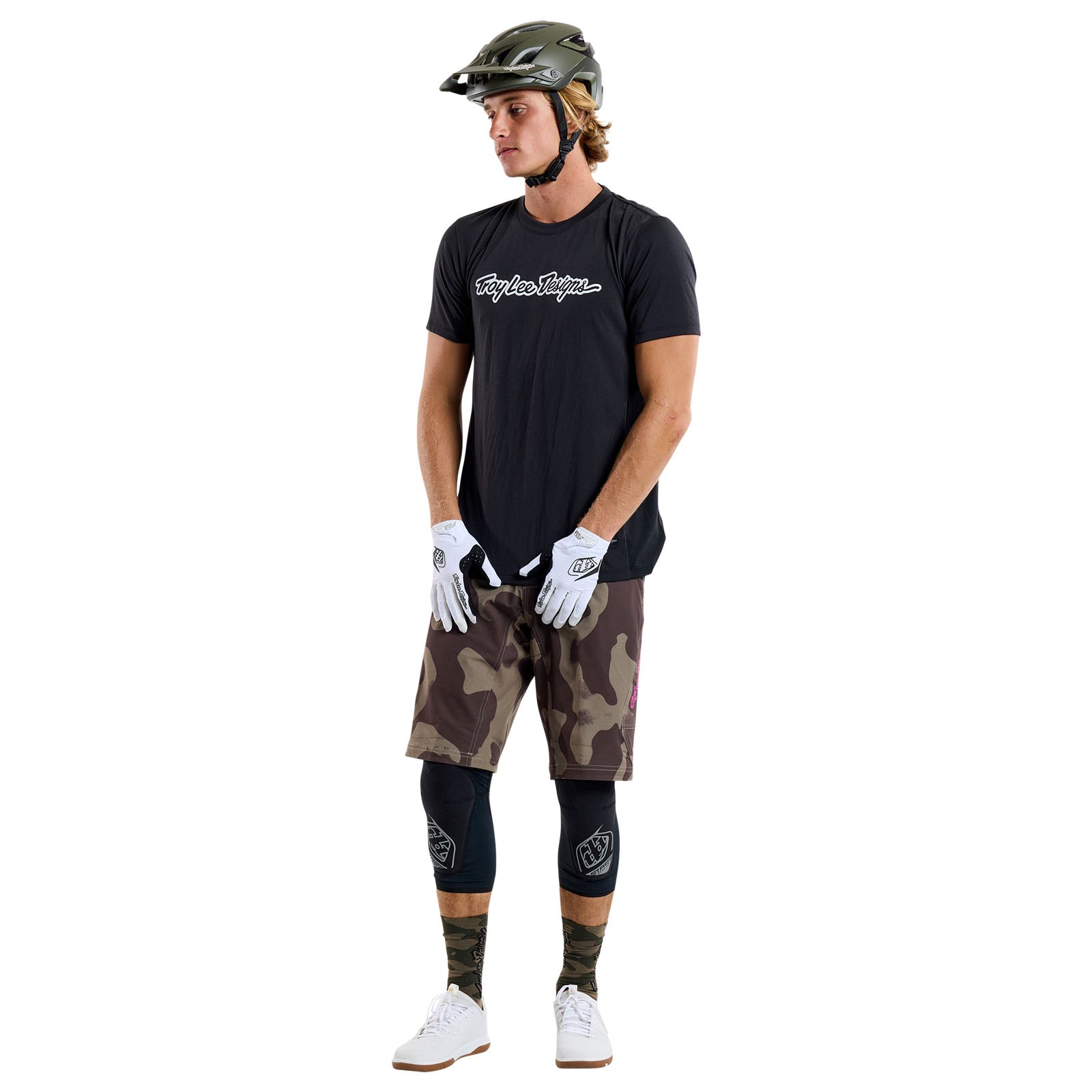 Skyline Short Shell Scrubland Olive、mySite、dreamappss