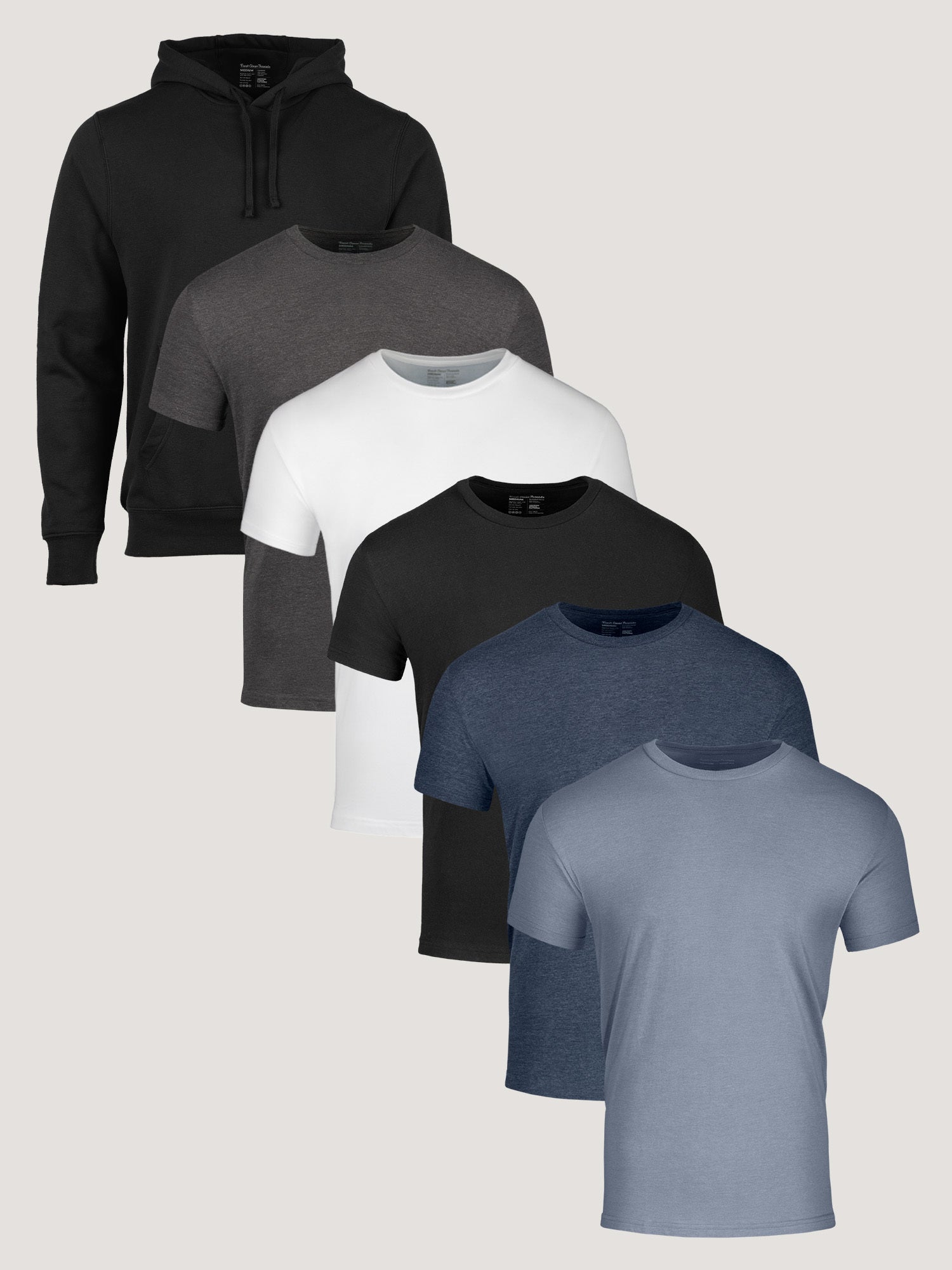  The Essentials Crew + Hoodie Kit、mySite、ghnorth