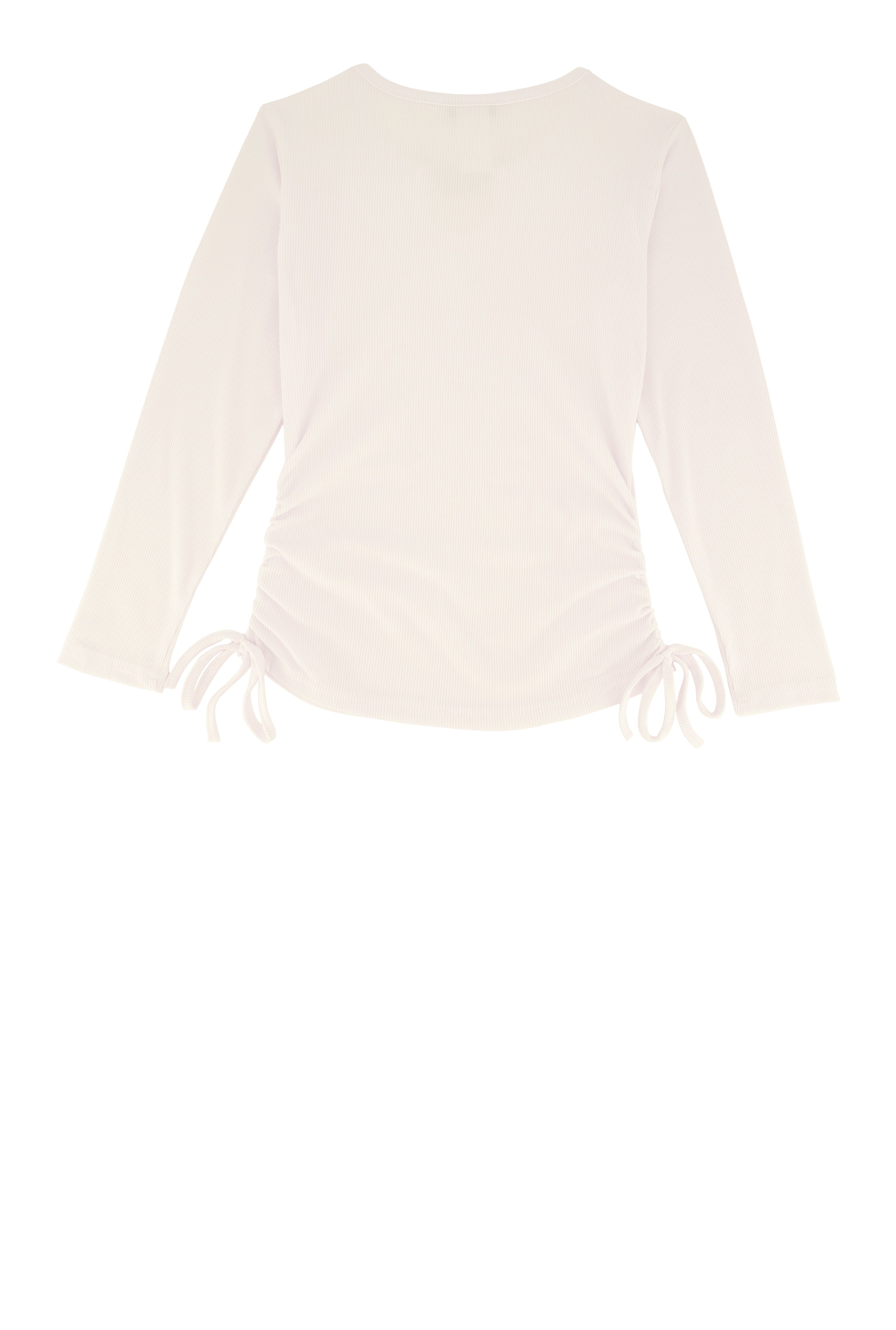 Girls Rhinestone Butterfly Keyhole Top、mySite、camillekostekn