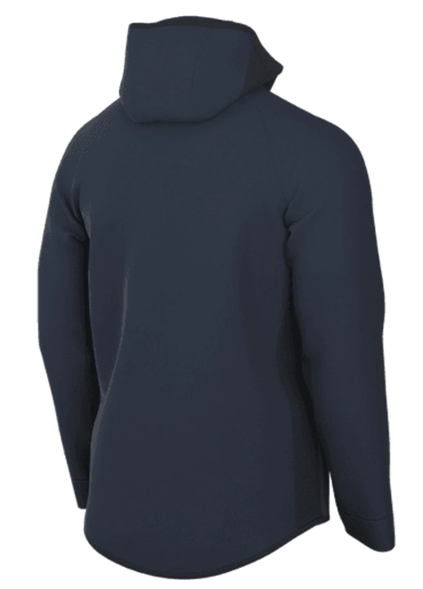 Nike Youth Showtime Full-Zip Hoodie - Navy、mySite、noshort