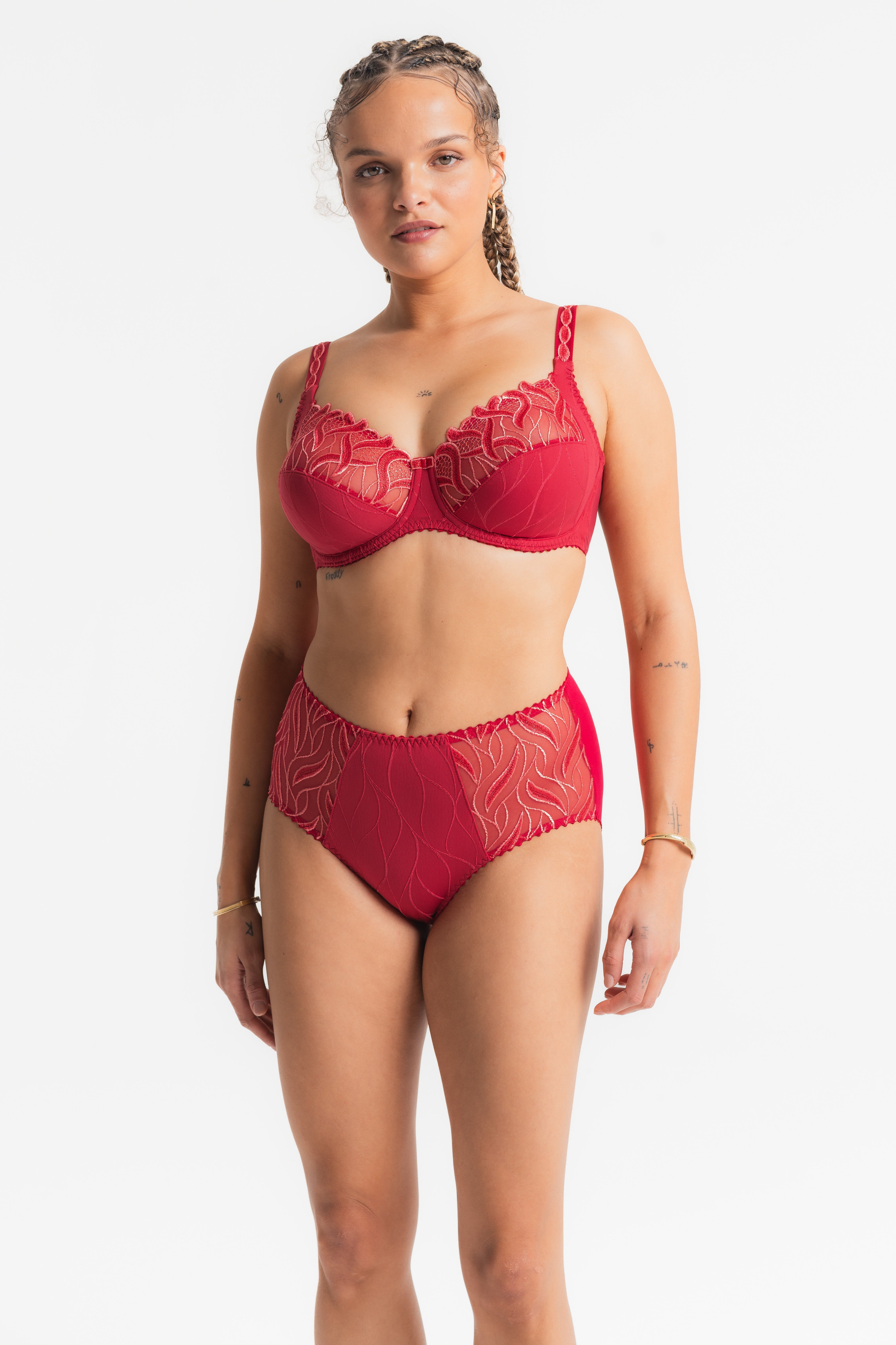  Louisa Bracq Julia High waisted panty、mySite、justintrudeaud