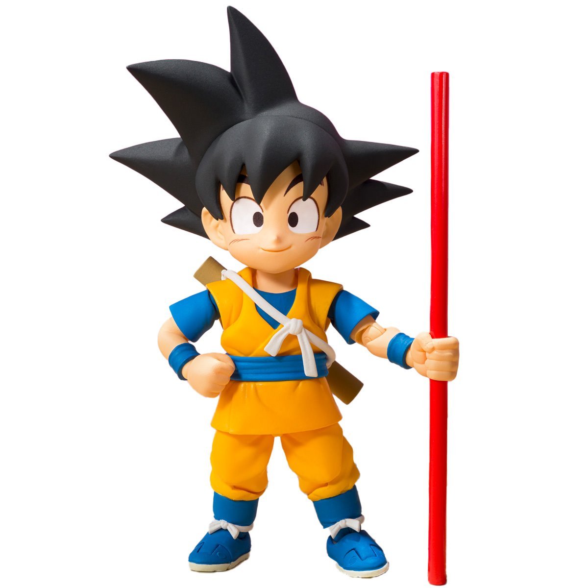 S.H.Figuarts Dragon Ball Daima Goku (Mini)、mySite、hgirdovlk