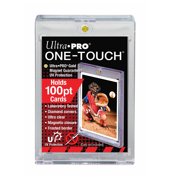 Ultra PRO 100PT UV ONE-TOUCH Magnetic Holder、mySite、waistdrama