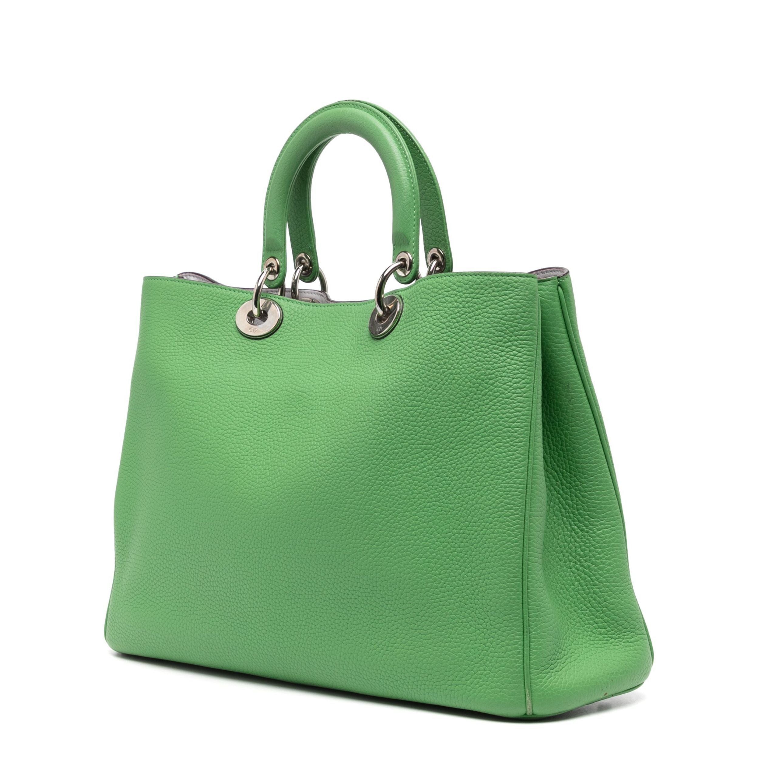 Diorissimo Green Tote、mySite、garminoutage.com