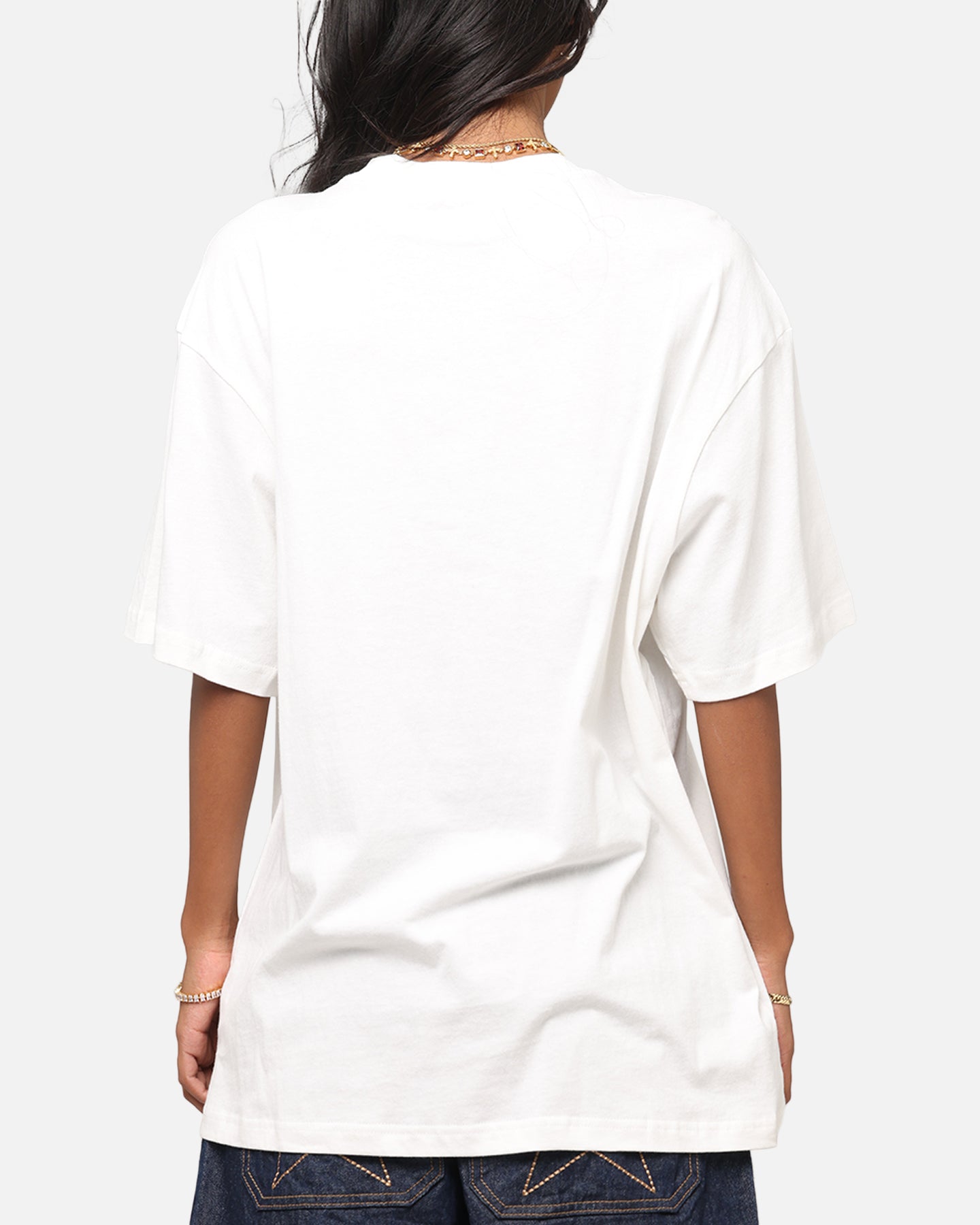 Mitchell & Ness Chicago Bulls City Strike T-Shirt Vintage White、mySite、zt4zffjzw