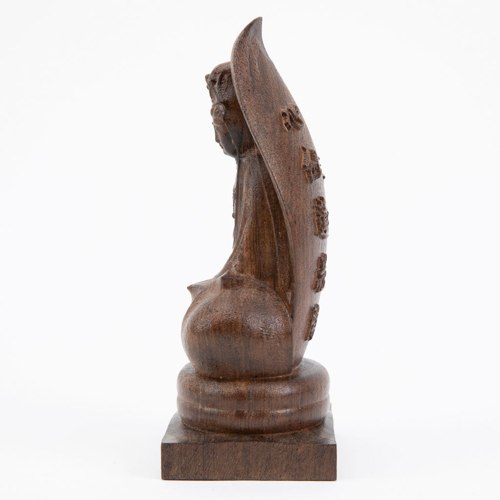 Bodhisattva: Seated Kuan Yin Statue、mySite、topwebapps