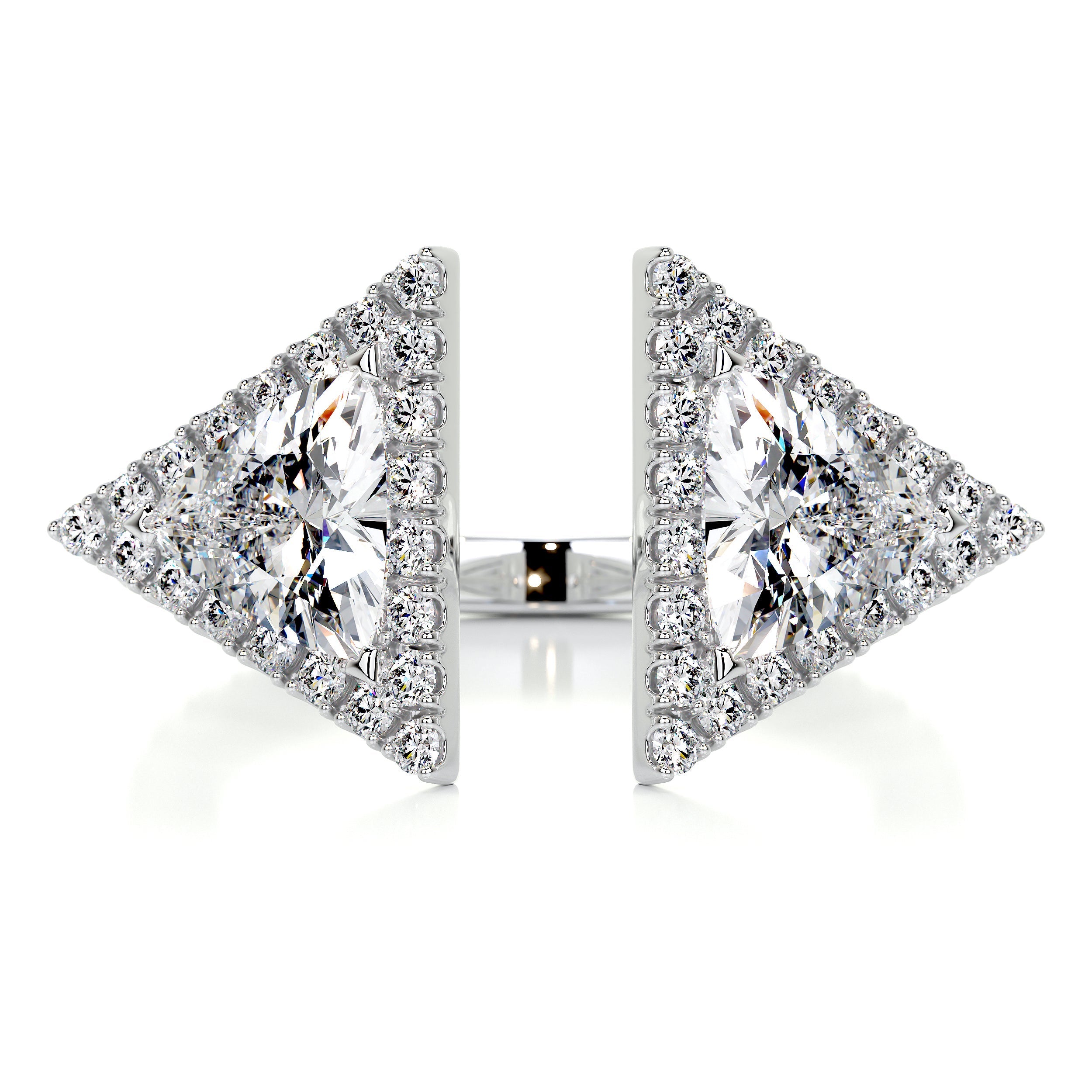 Jade Fashion Diamond Ring (1.5 carat) -14K White Gold (RTS)、mySite、hinf8tx79