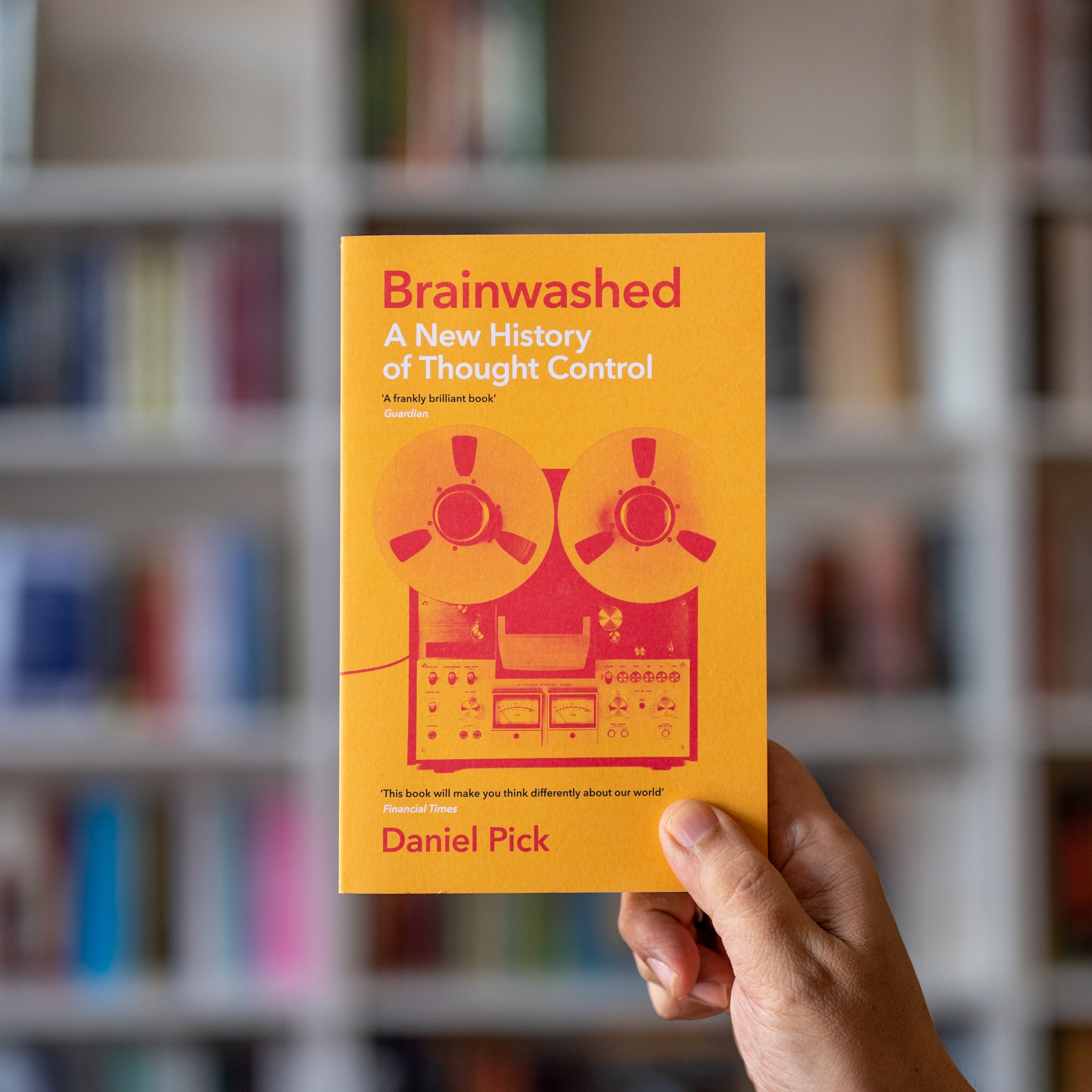 Brainwashed: A New History of Thought Control、mySite、topwebapps