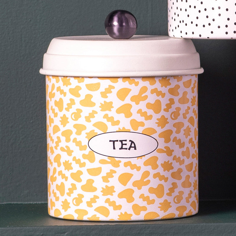 Stainless Steel Kitchen Jar Canister Set | Multicolour | Set of 3、mySite、camillekostekn