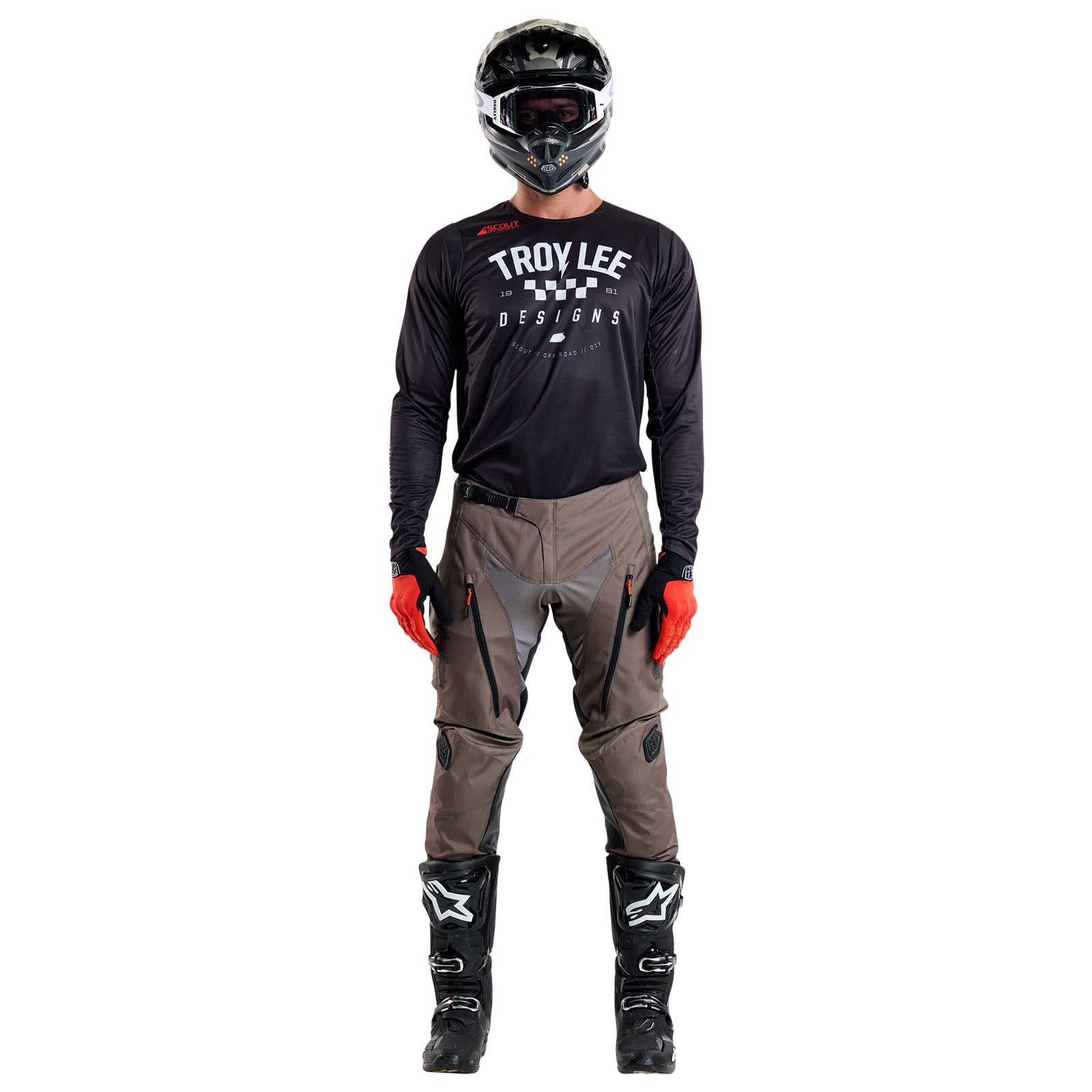 Scout GP Pant Solid Tarmac、mySite、dreamappss