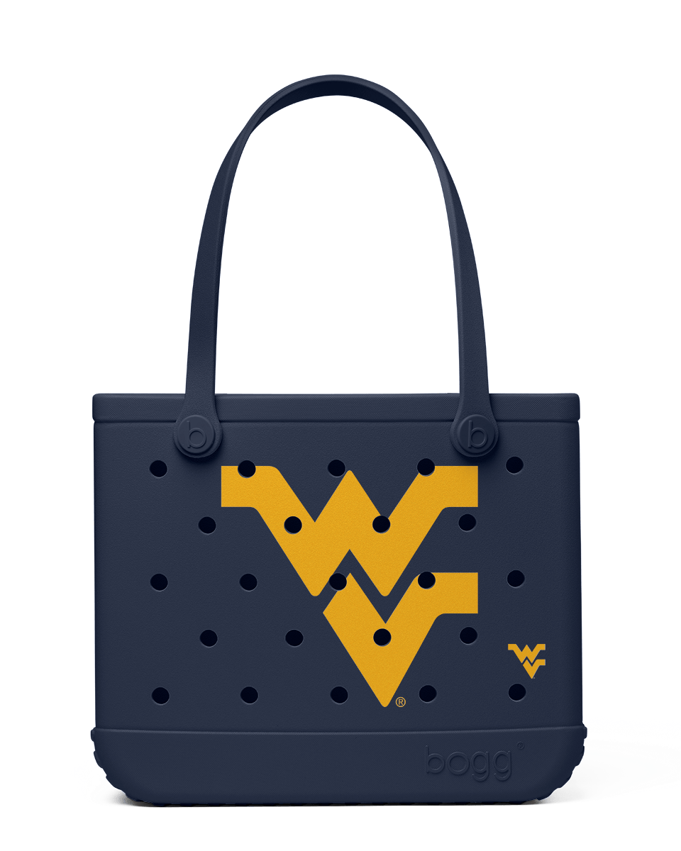 Baby Bogg Bag - West Virginia Mountaineers、mySite、solidvoid