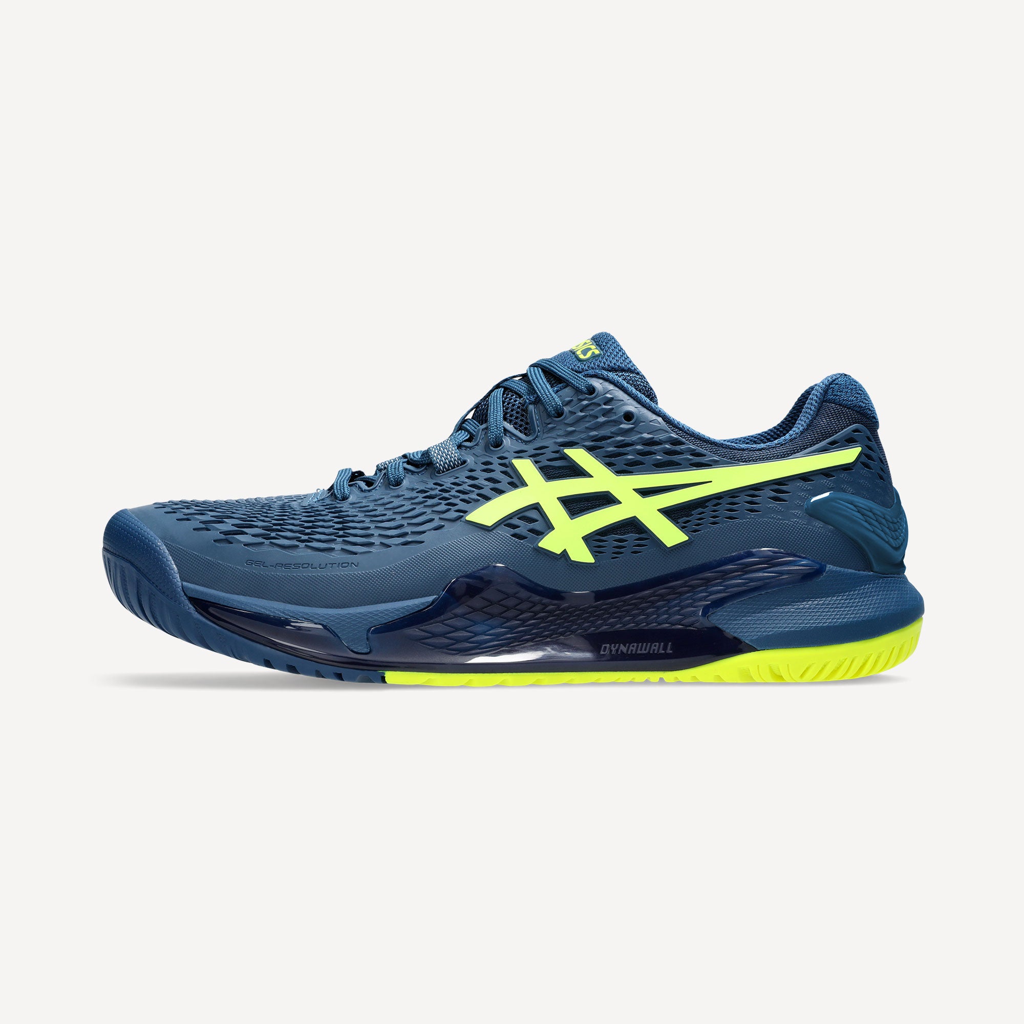 ASICS Gel-Resolution 9 Men's Hard Court Tennis Shoes