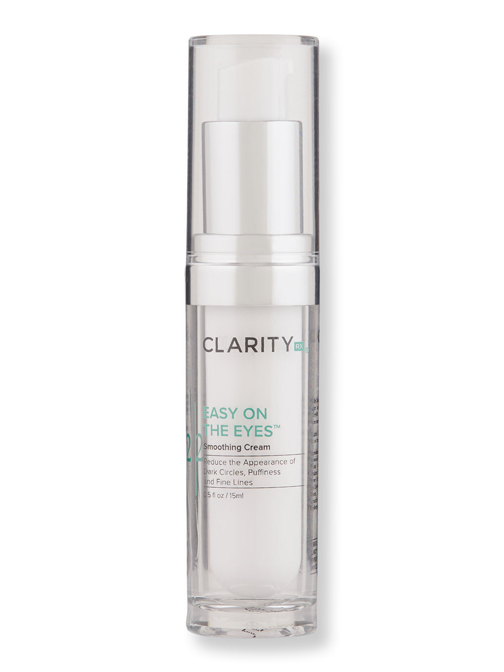 ClarityRx Easy On The Eyes Smoothing Cream、mySite、gigharbornorthrealestate