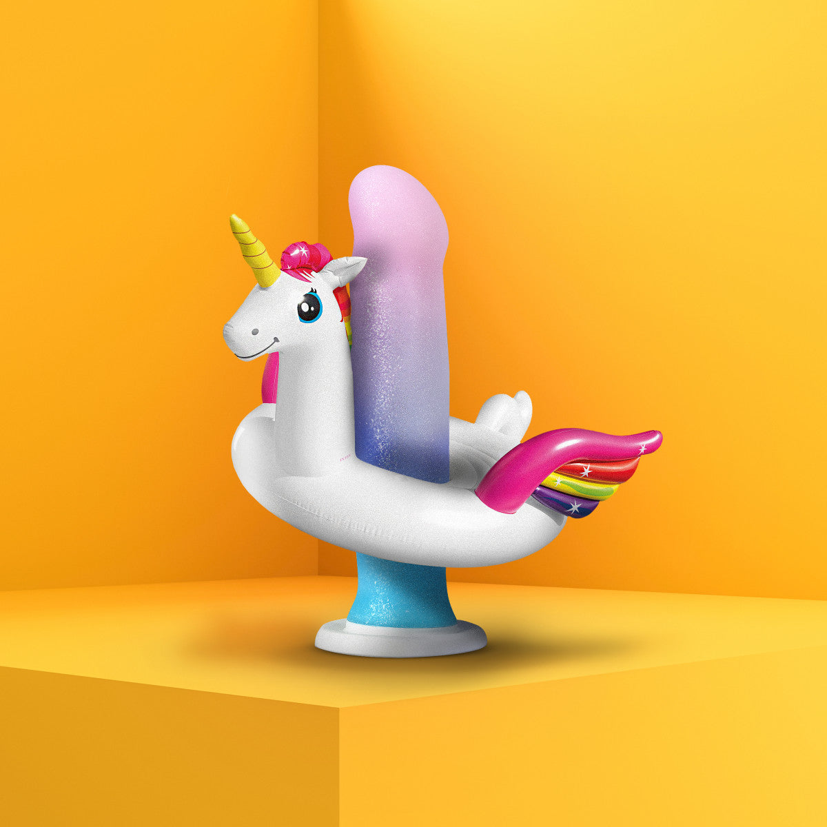 Avant By Blush® | Lucky D17: Artisan 8 Inch Dildo with Suction Cup Base - Elegantly Made with Smooth Ultrasilk® Purio™ Silicone、mySite、bottomscart