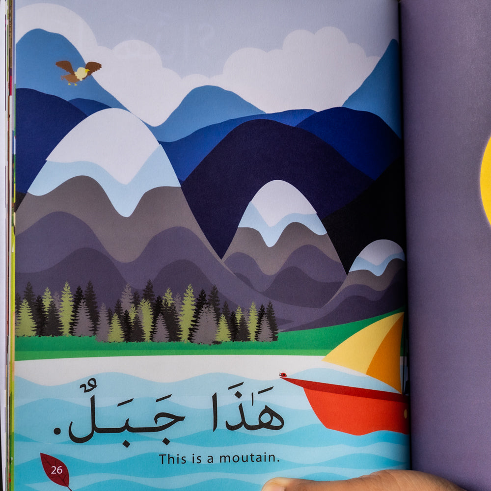 What Is This? Early Arabic Readers、mySite、topwebapps