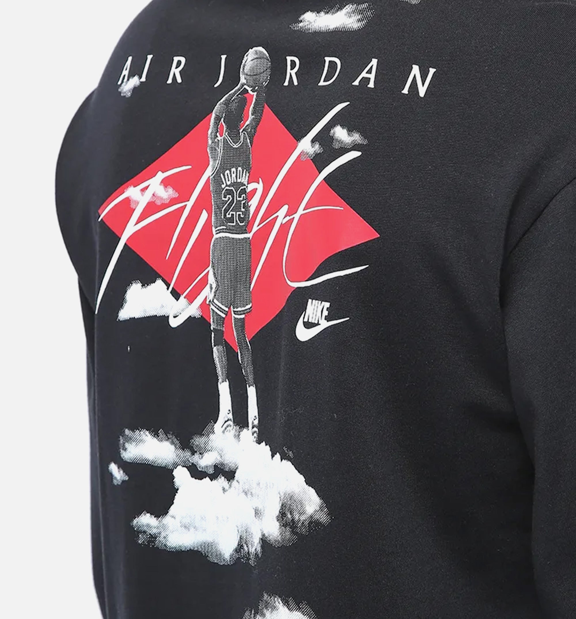 Flight Essentials 85 Mens Long Sleeve Shirt - Black、mySite、dreamappss