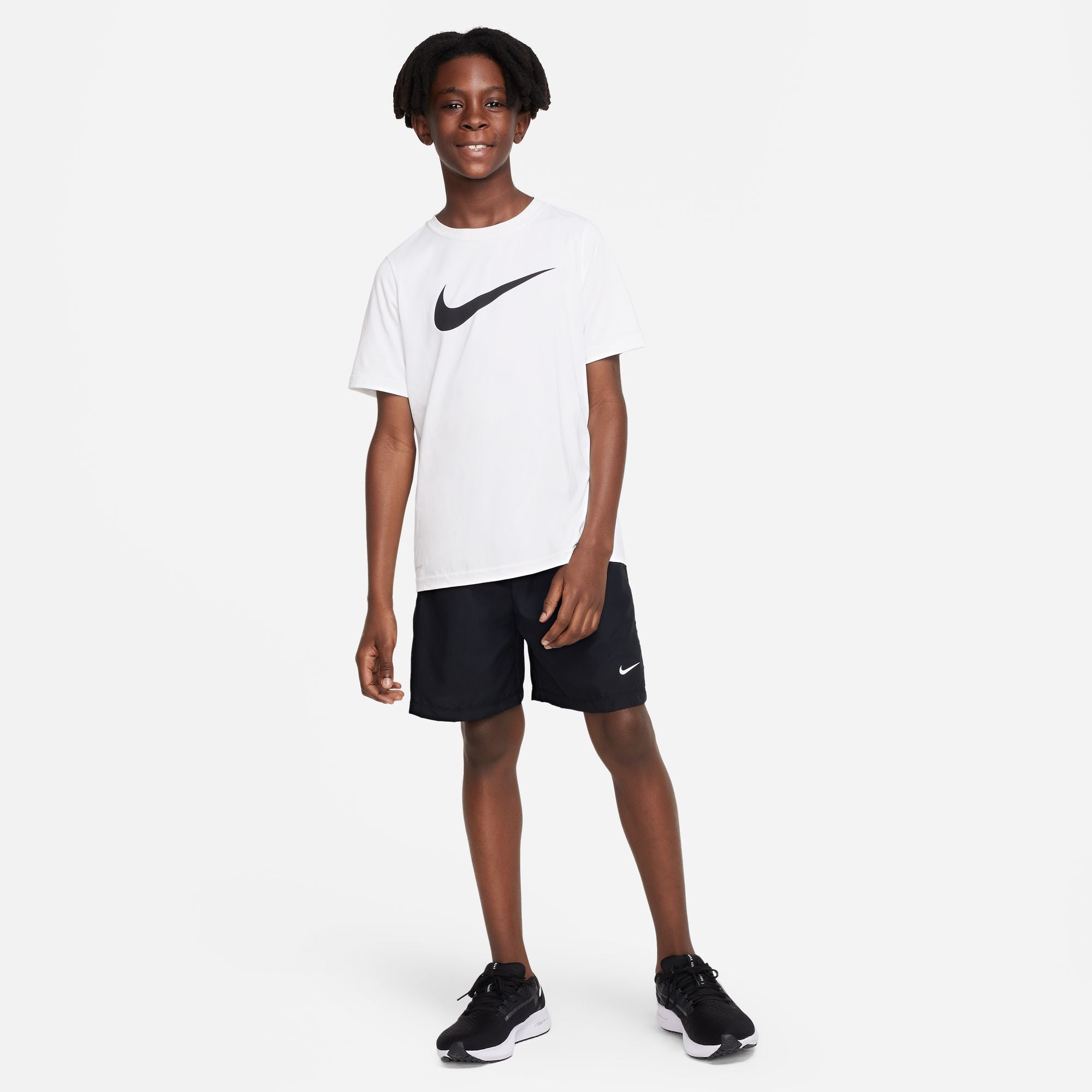 Nike Dri-FIT Boys' Woven Shorts