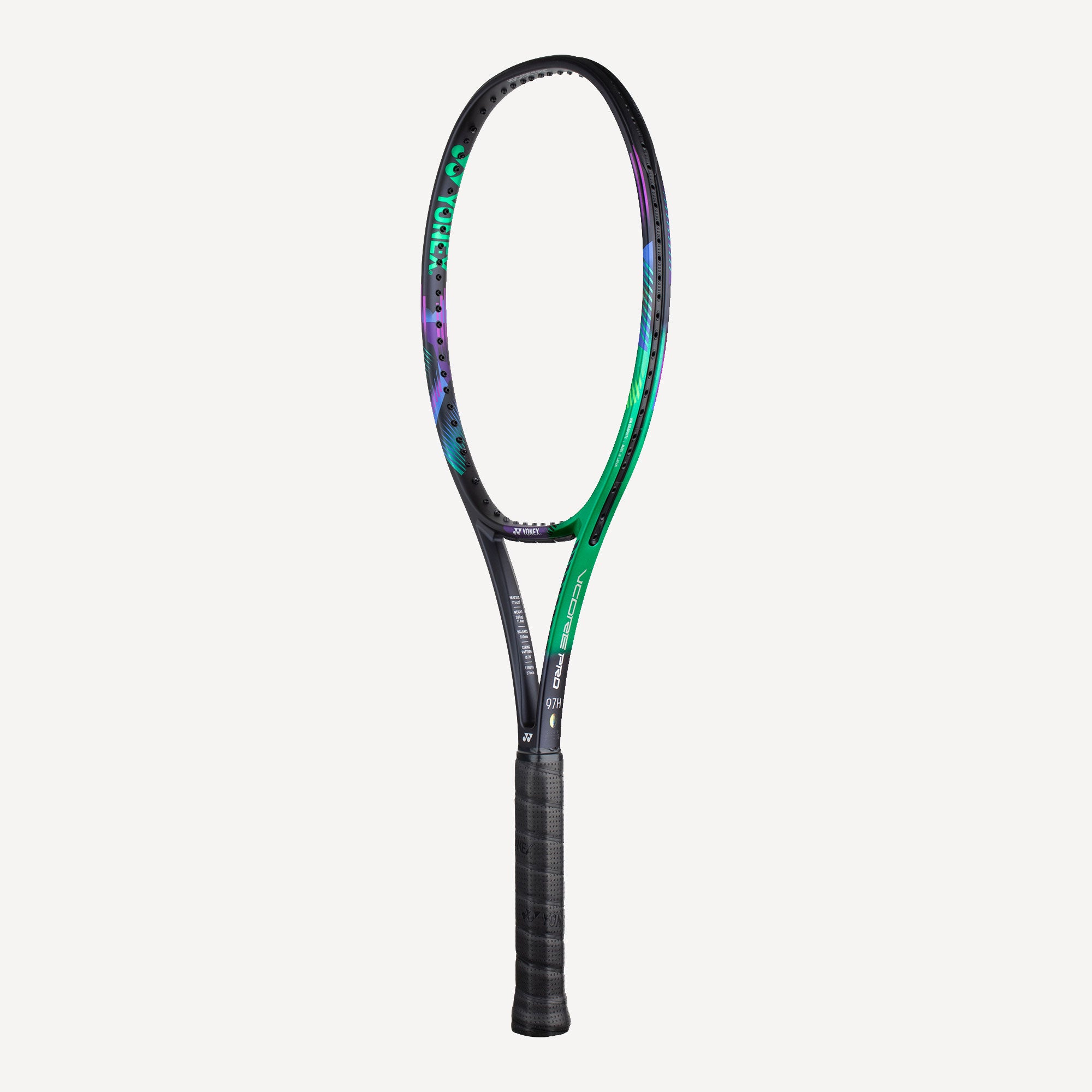 Yonex VCORE PRO 97H 3rd Gen Tennis Racket