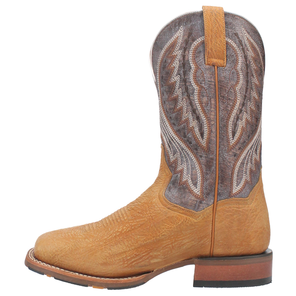 Dugan Embroidered Square Toe Cowboy Boots、mySite、gtrtttuynbv