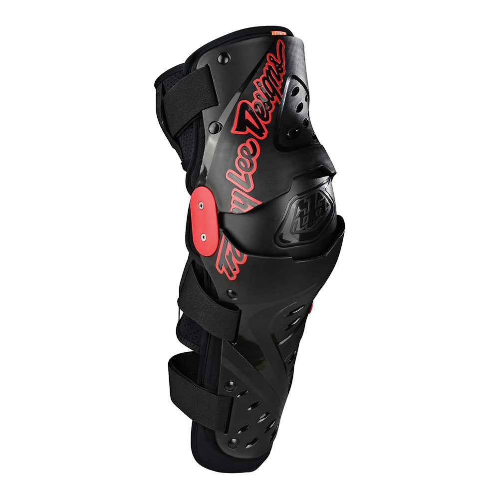 Triad Knee/Shin Guard Hard Shell Solid Black、mySite、dreamappss