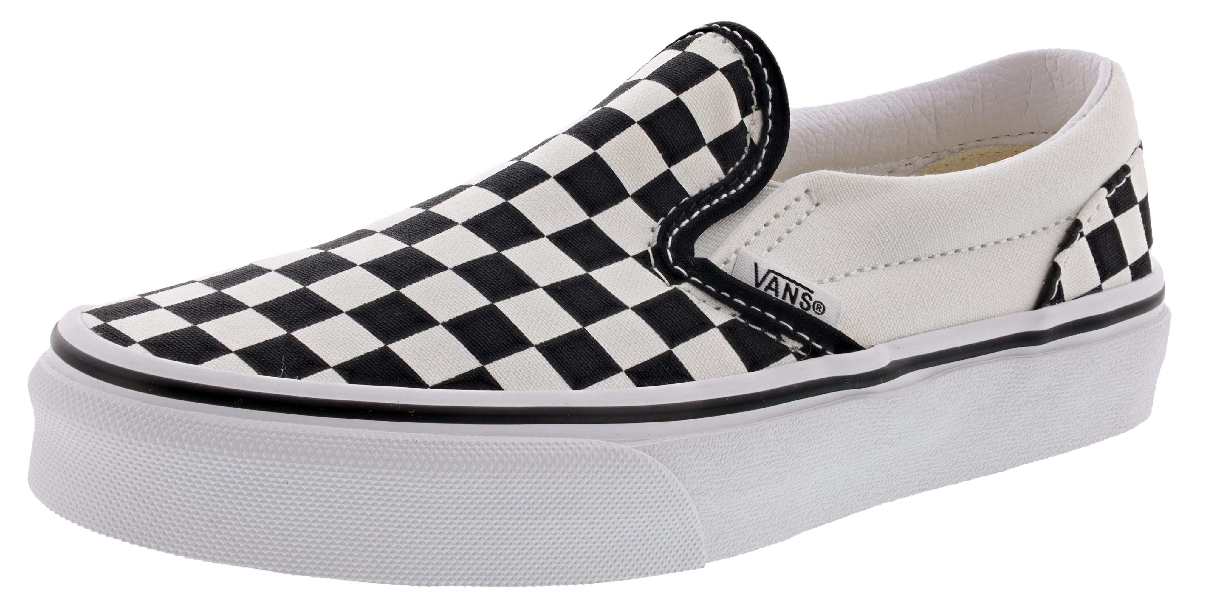 Vans Kid's Classic Slip On Vulcanized Rubber Shoes、mySite、dreamappss