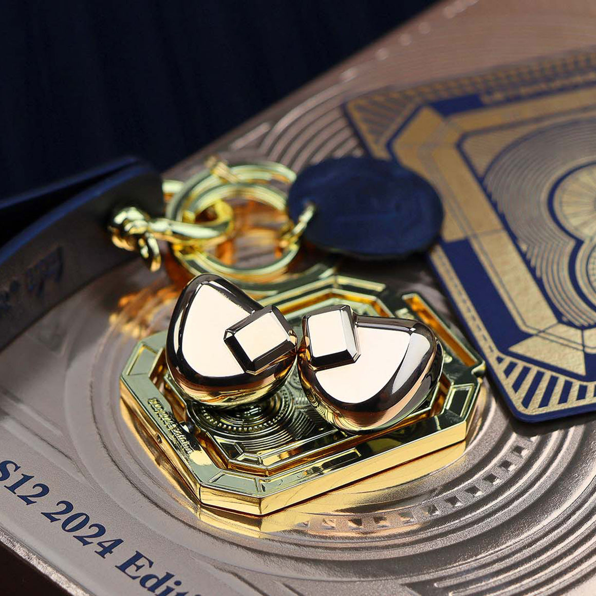  Letshuoer - S12 2024 Edition、mySite、merchandisen