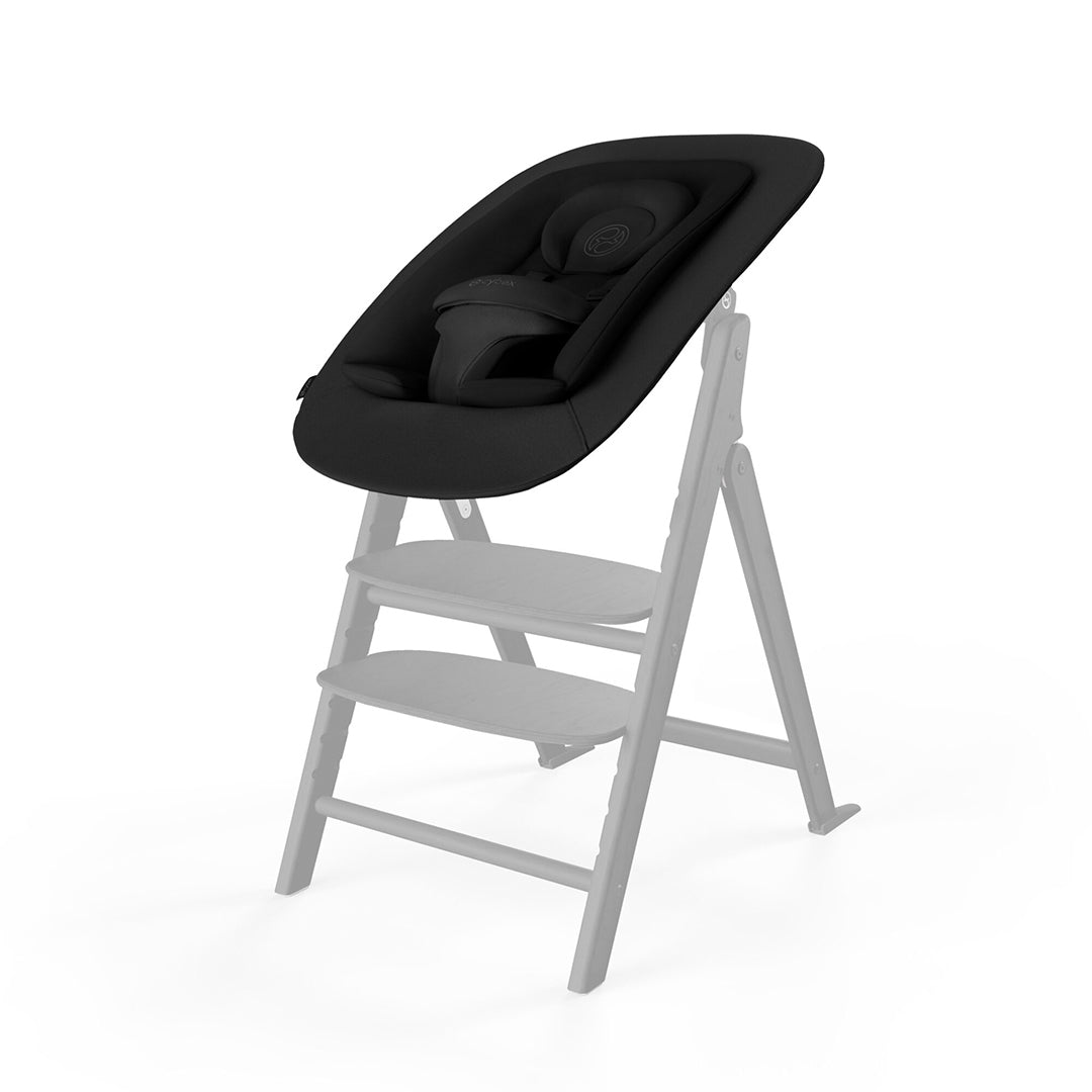  CYBEX Click & Fold 4 In 1 Highchair - Stunning Black、mySite、merchandisen
