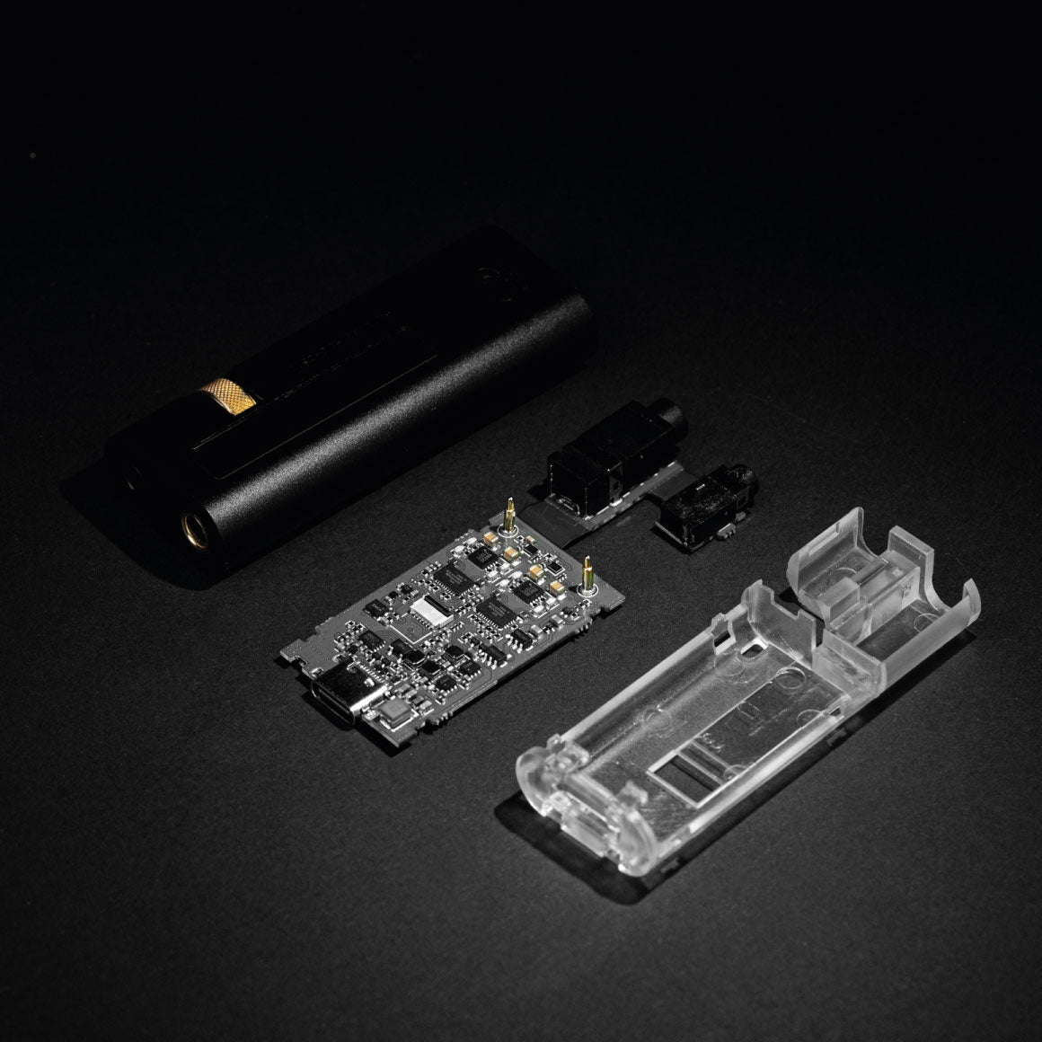  Shanling - UA5、mySite、merchandisen