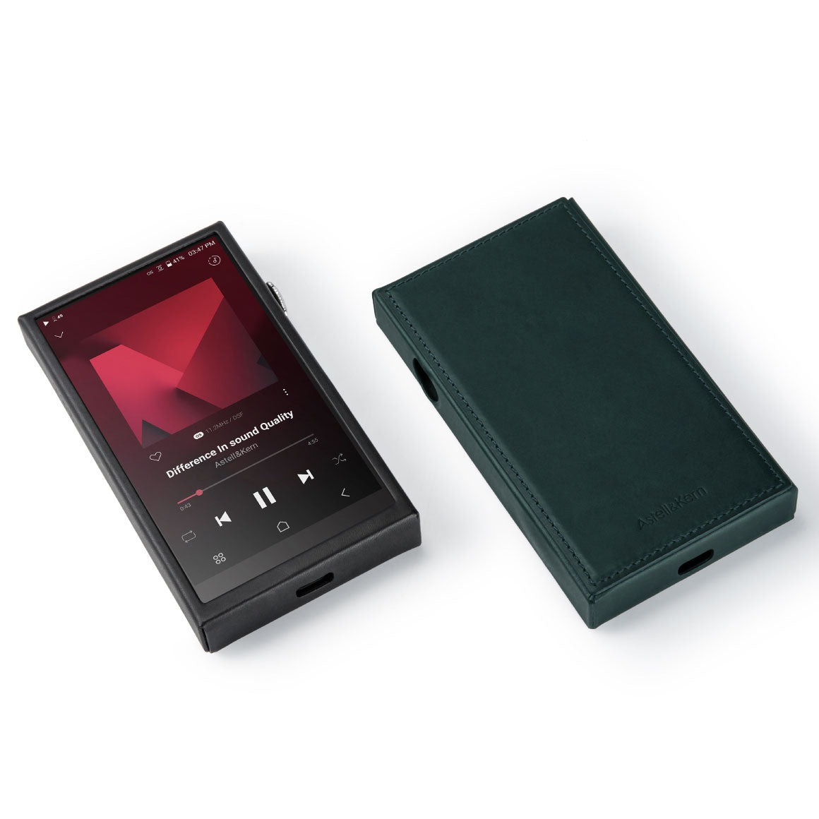  Astell&Kern - A&futura SE300 Leather Case、mySite、merchandisen