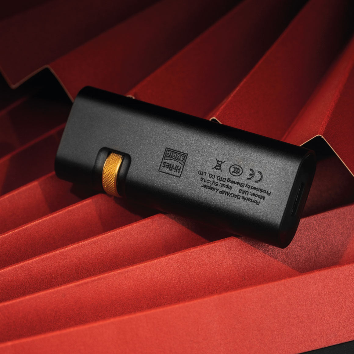  Shanling - UA5、mySite、merchandisen