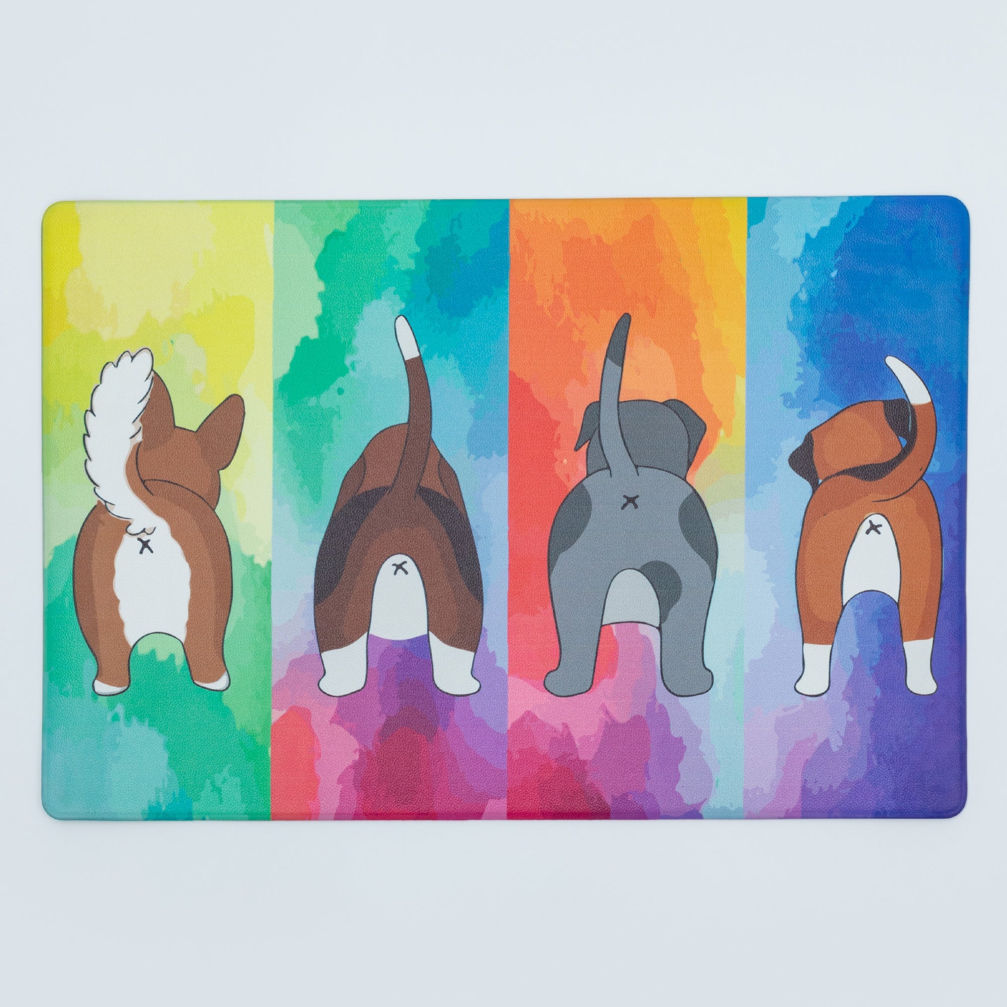 Cute Behinds Floor Mat、mySite、camillekostekn