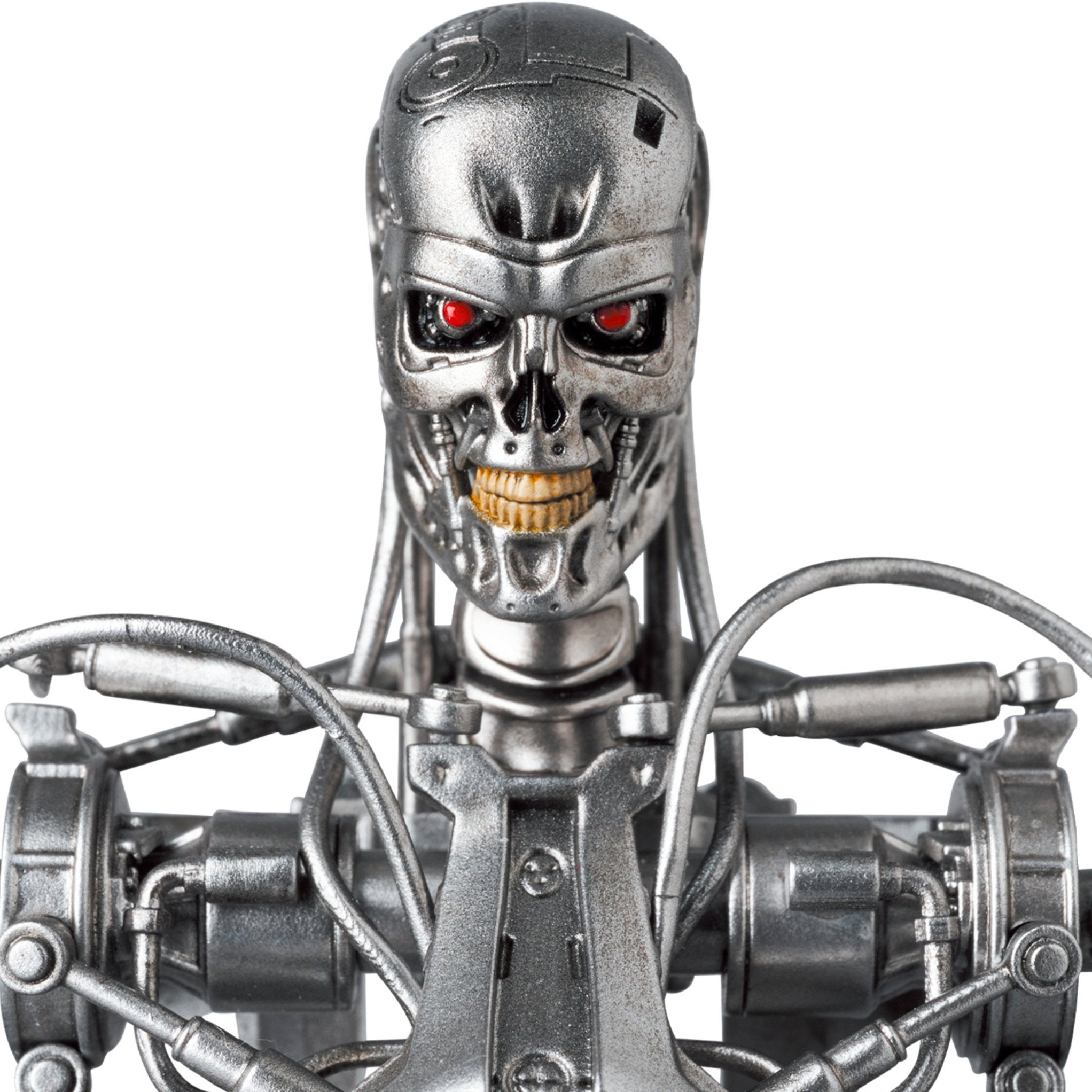 Terminator 2: Judgement Day #206 MAFEX Endoskeleton (T2 Ver.)、mySite、hgirdovlk