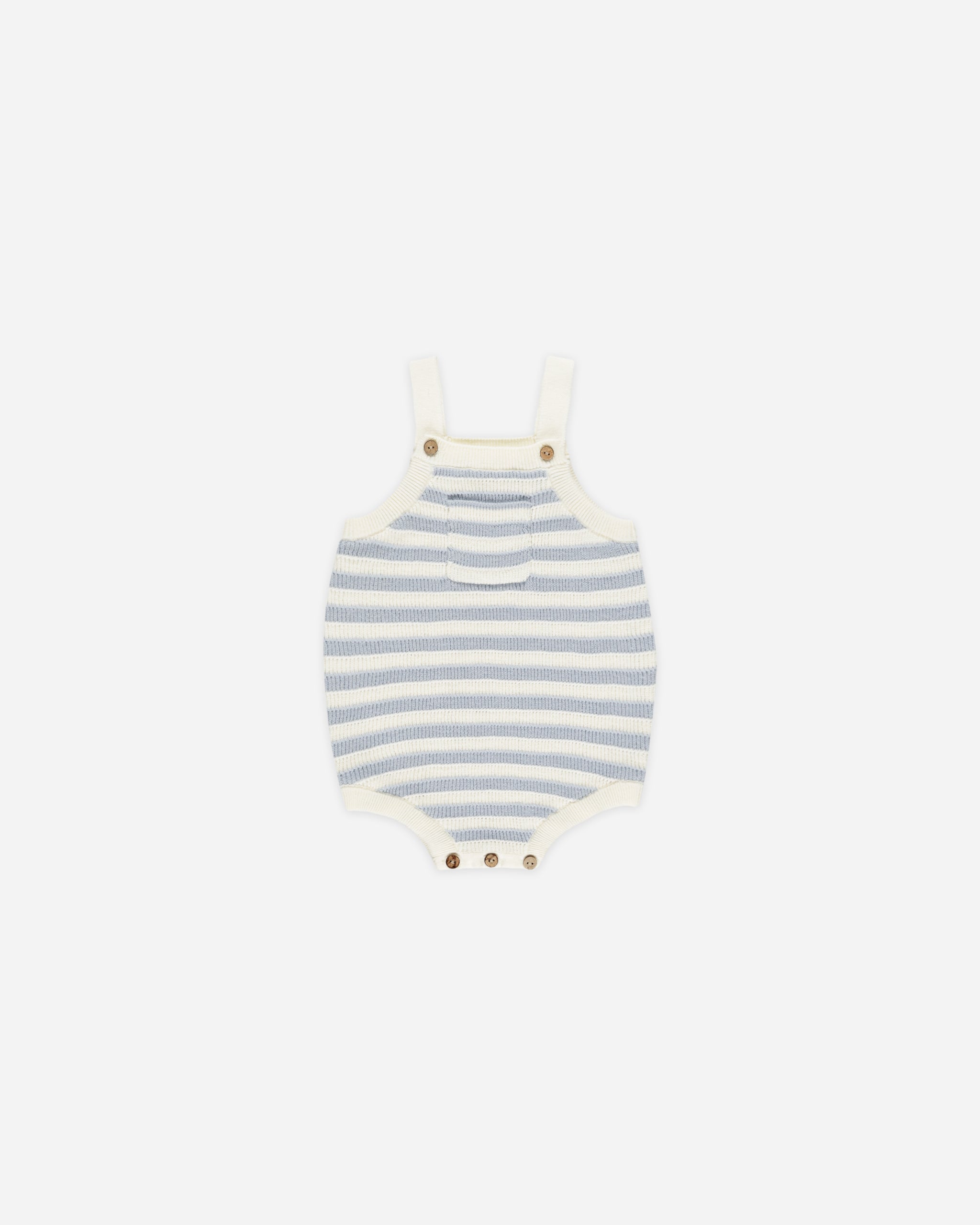  Ashton Knit Romper || Blue Stripe、mySite、layawaytickets