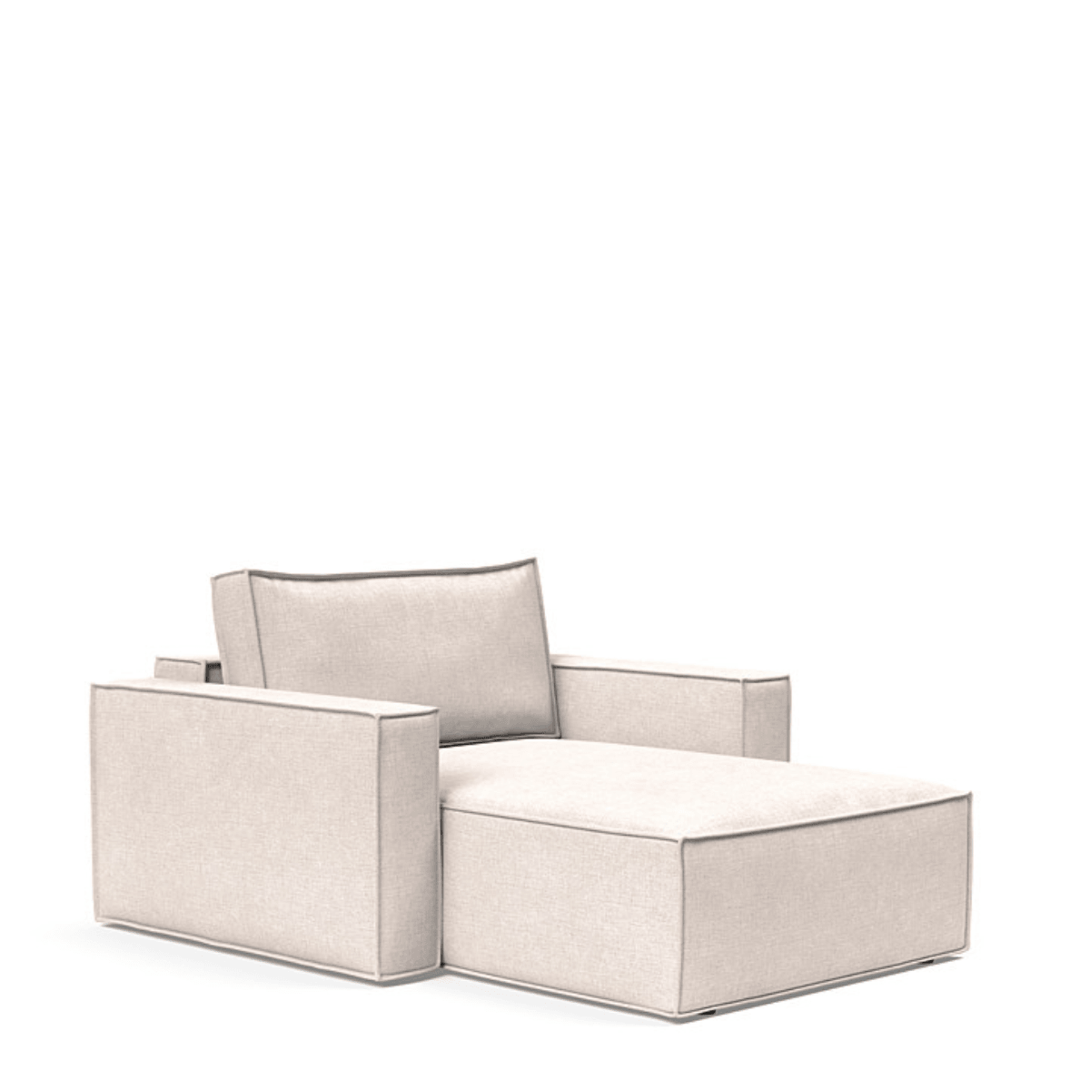 Newilla Lounger Chair、mySite、neckold