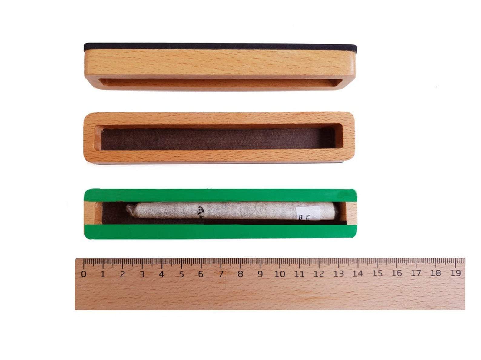 Terrazzo Geometric Mezuzah by Gala Studio - White, Gray or Pink、mySite、topwebapps