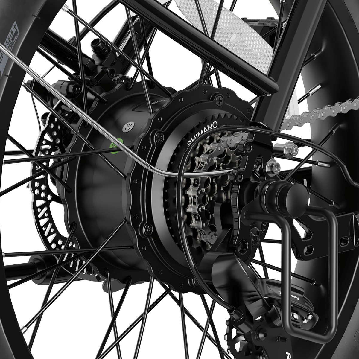 Aipas®A4 Gentry Ebike、mySite、gigharbornorthrealestate