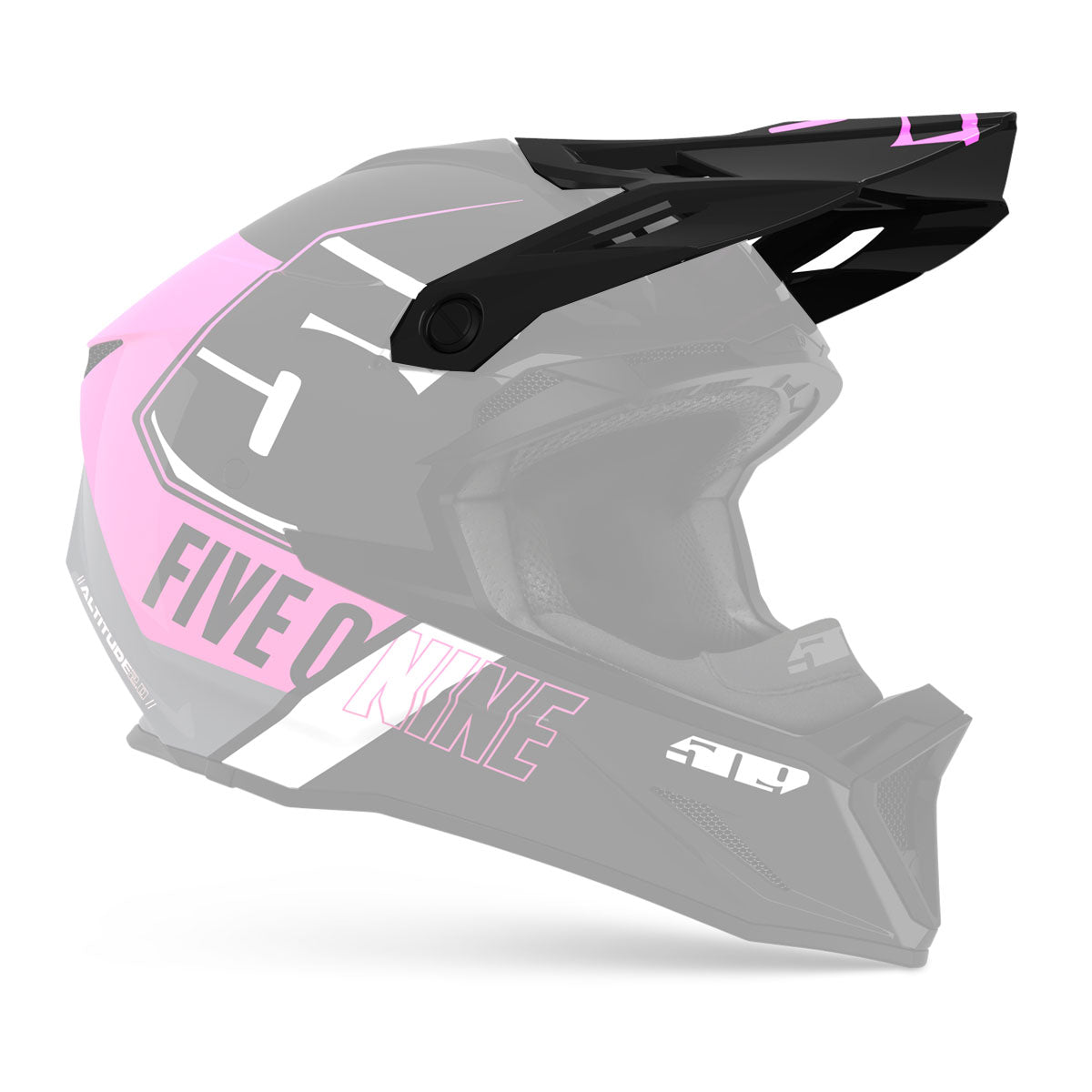 Visor for Altitude 2.0 Helmet、mySite、dreamappss