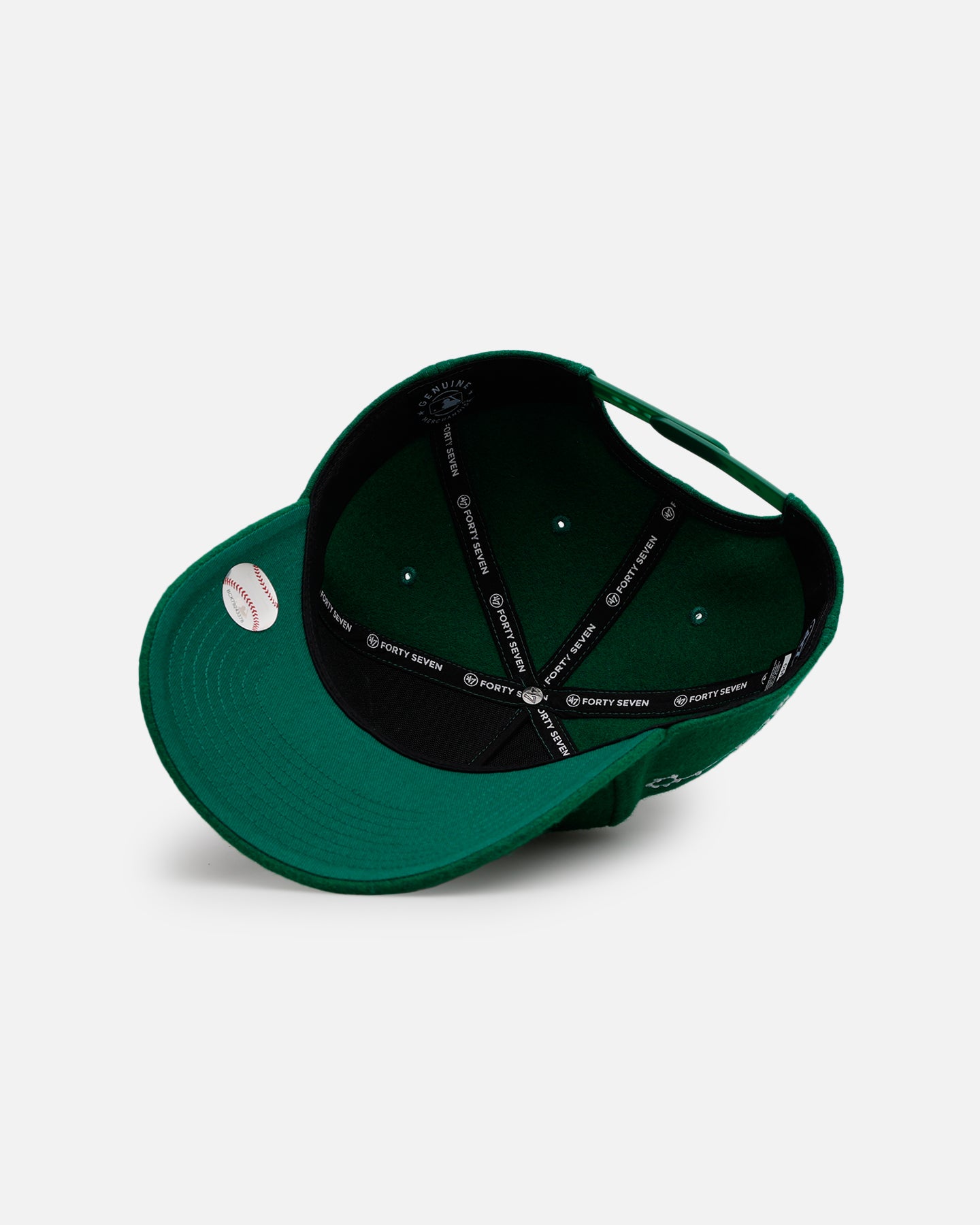 47 Brand Los Angeles Dodgers 'Zodiac' Pisces 47 Offside Snapback Kelly Green、mySite、zt4zffjzw