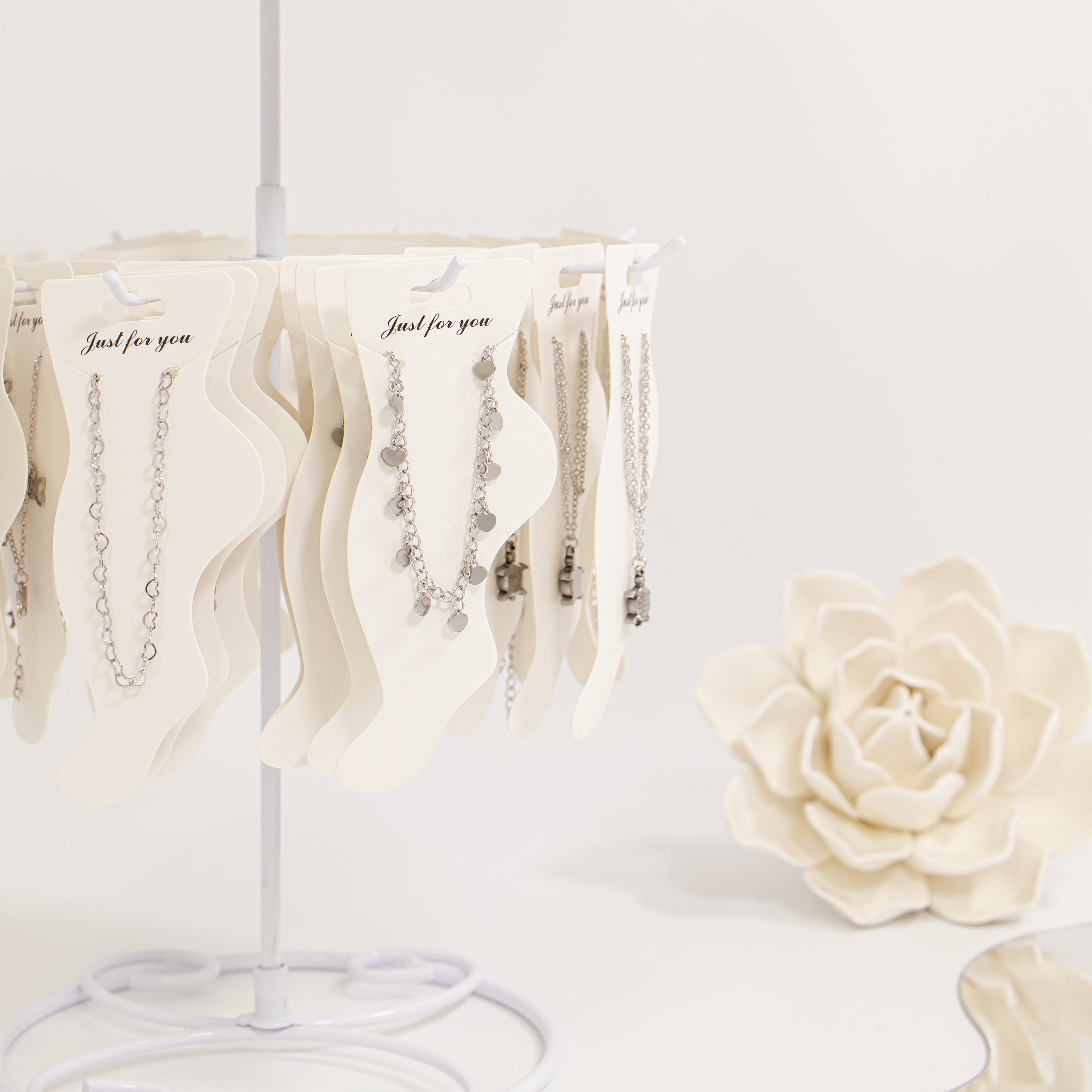 Anklet Display Set / BND0080、mySite、dreamappss