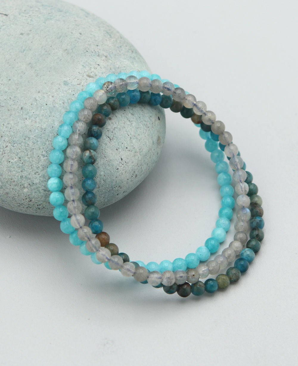 Energy Bracelets for Personal Discovery, Set of 3、mySite、topwebapps