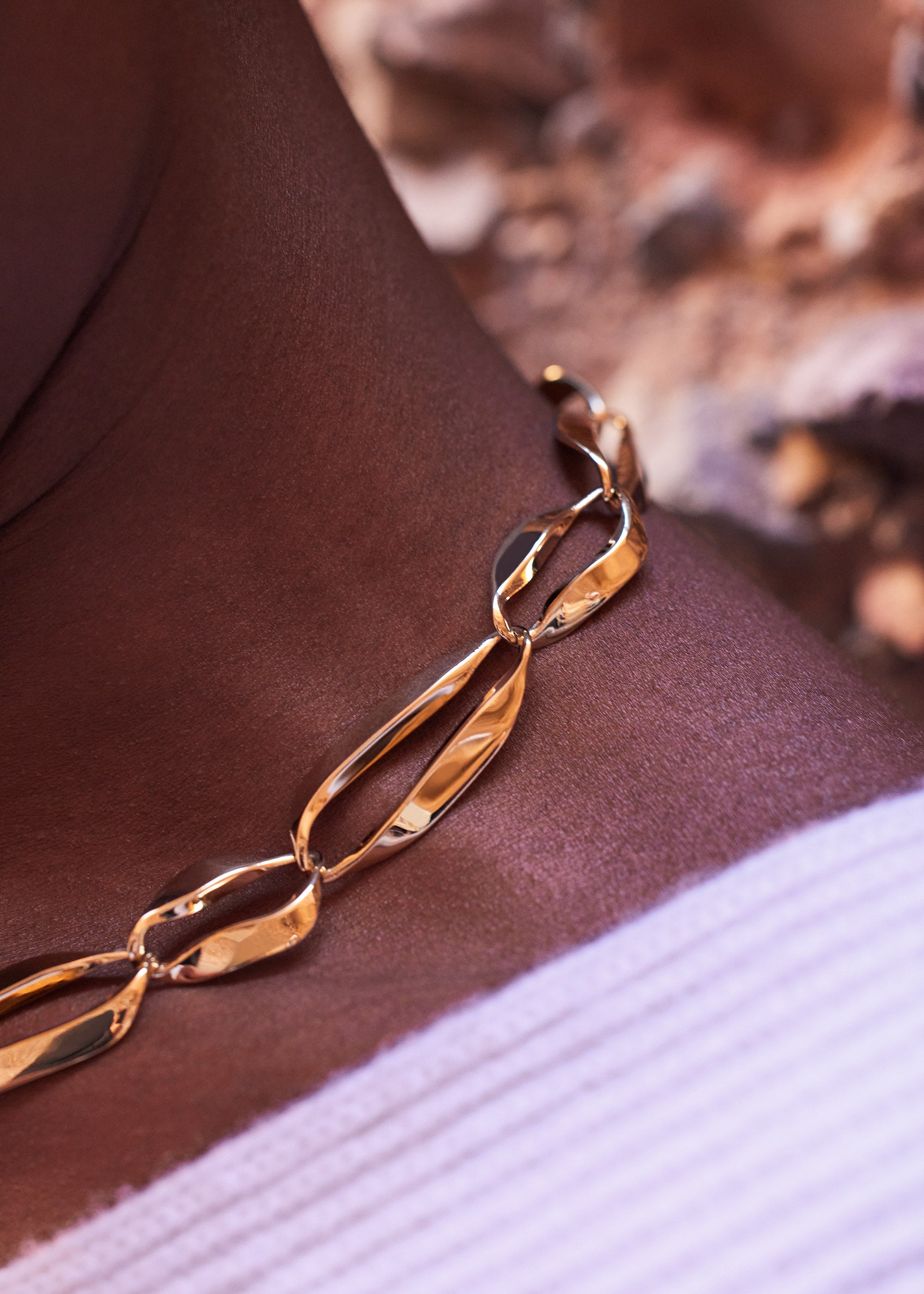 Chane ole - Dor茅e � l��or 24 carats、mySite、camillekostekn