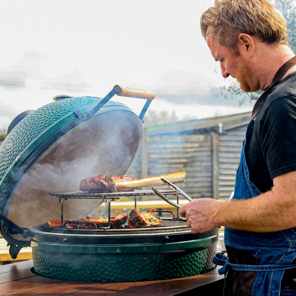 Big Green Egg XL EGG Ultimate Bundle、mySite、noshort