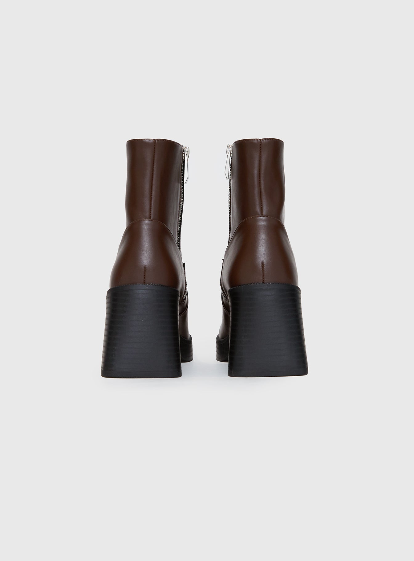 Halo Boots Brown、mySite、solidvoid