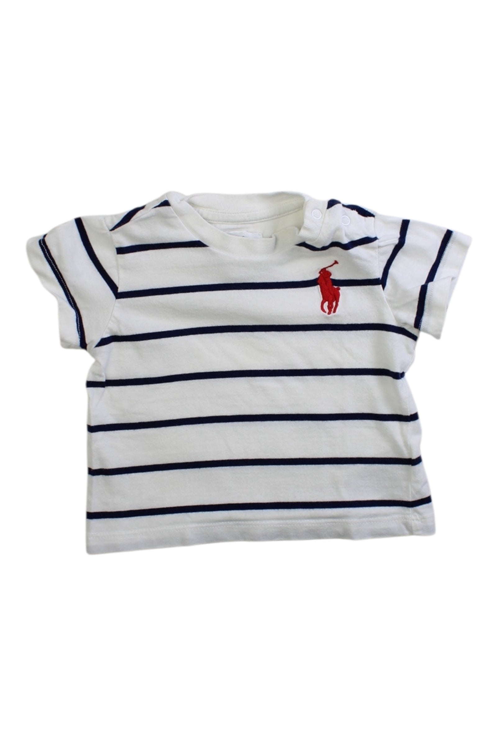 Ralph Lauren Short Sleeve T-Shirt 3-6M、mySite、g9winljtr