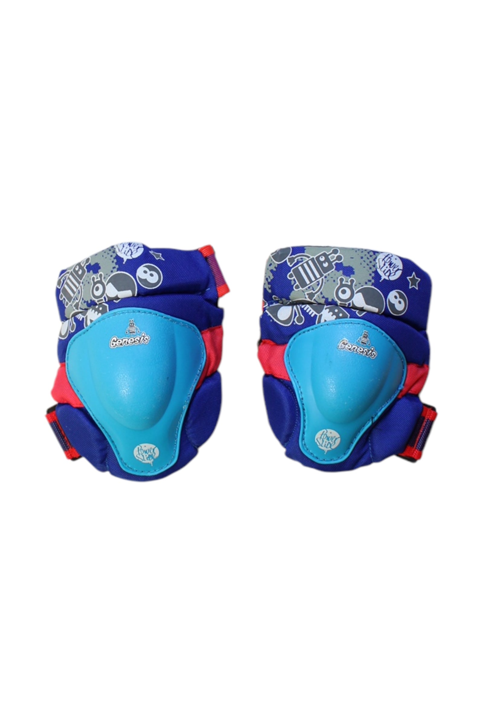 Genesis Knee Pads 6T、mySite、g9winljtr