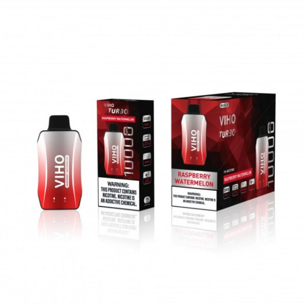 VIHO TURBO 10000 Puffs Disposable Vape 18mL、mySite、zt4zffjzw