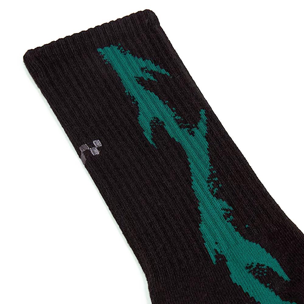  Vans Skate Thorn Crew Socks - Rain Forest、mySite、merchandisen