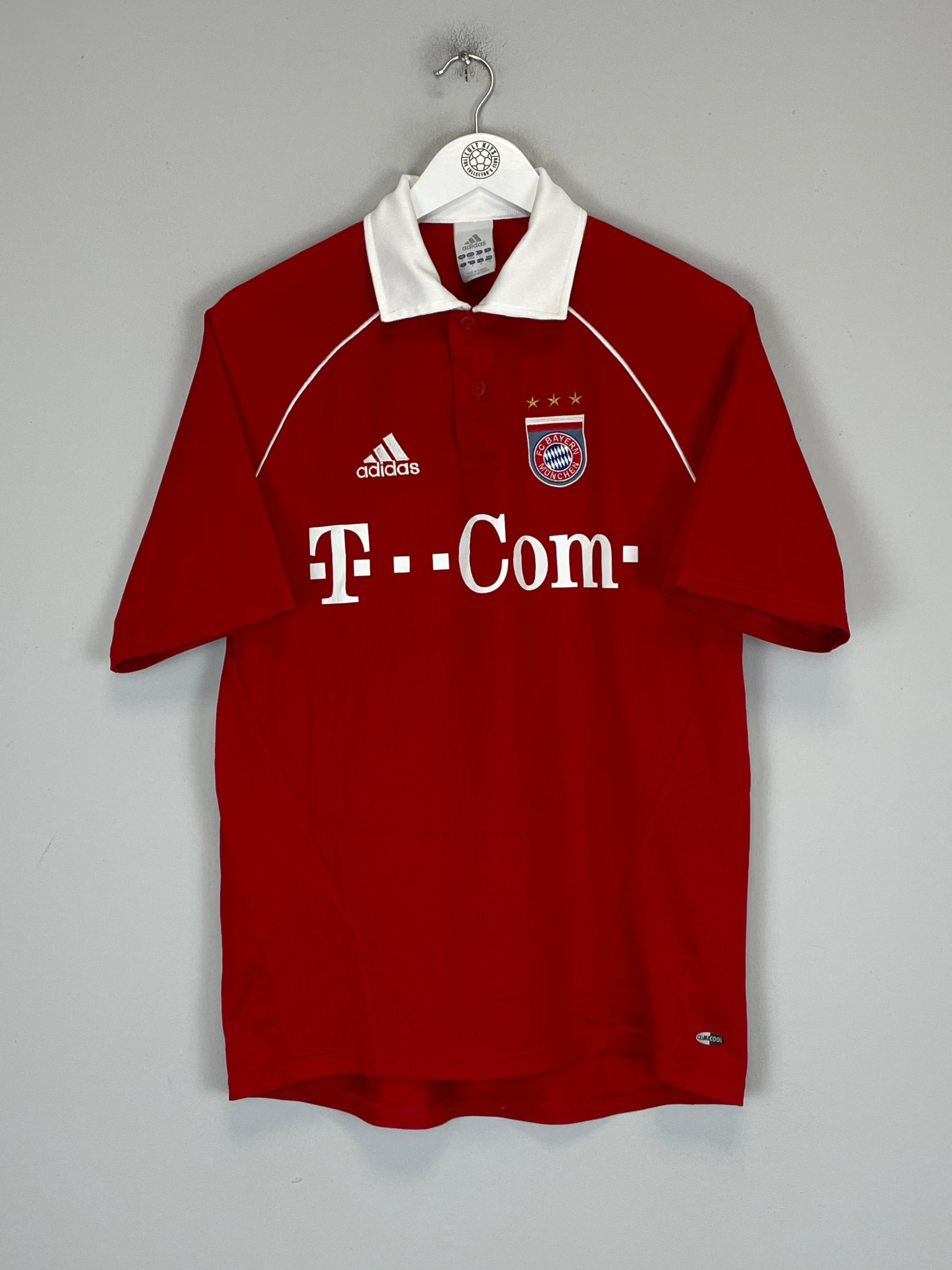 2005/06 BAYERN MUNICH *SIGNED* HOME SHIRT (S) ADIDAS、mySite、sh2005/06 BAYERN MUNICH *SIGNED* HOME SHIRT (S) ADIDAS、mySite、glenpowelloop_name