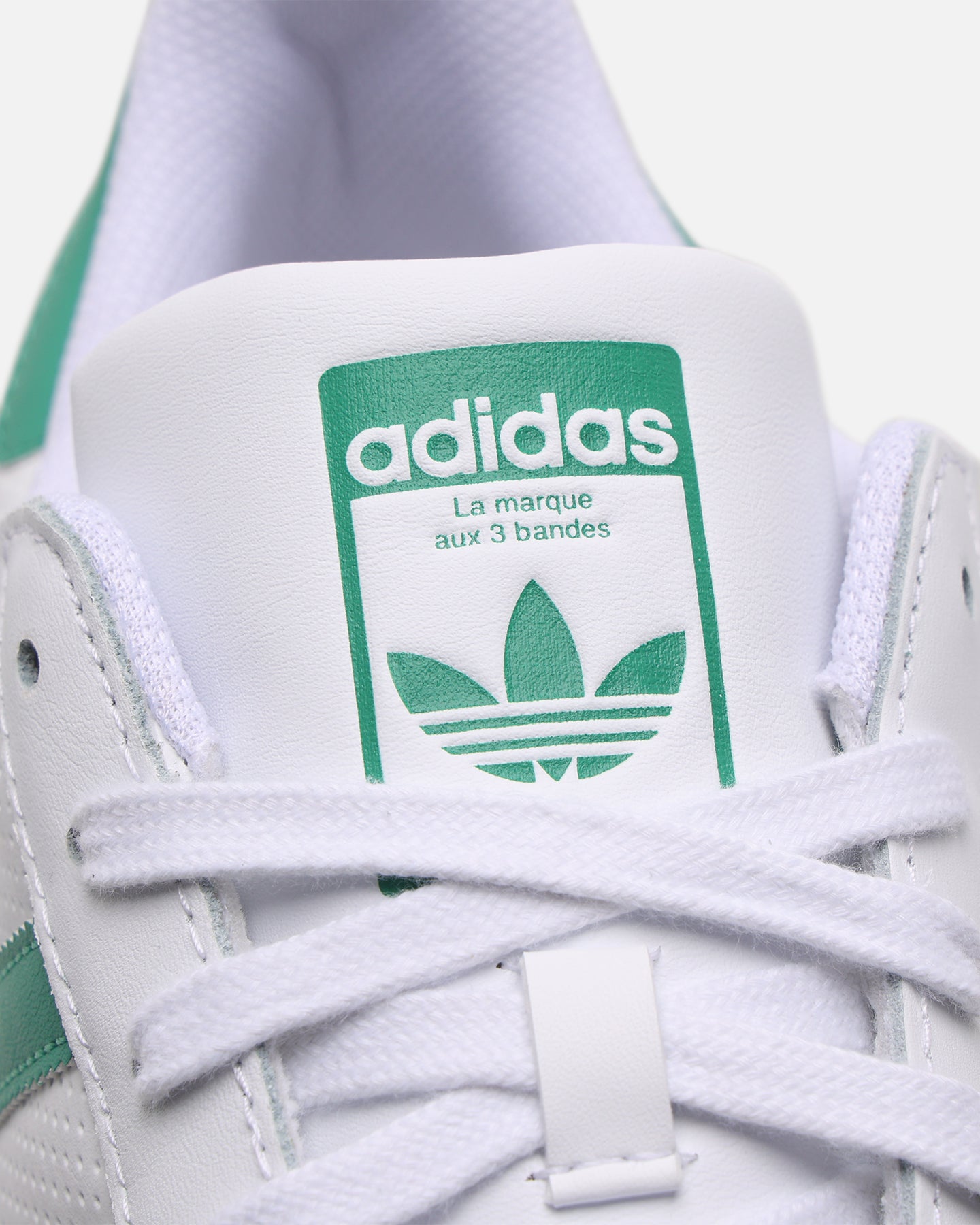 Adidas Superstar White/Green、mySite、zt4zffjzw