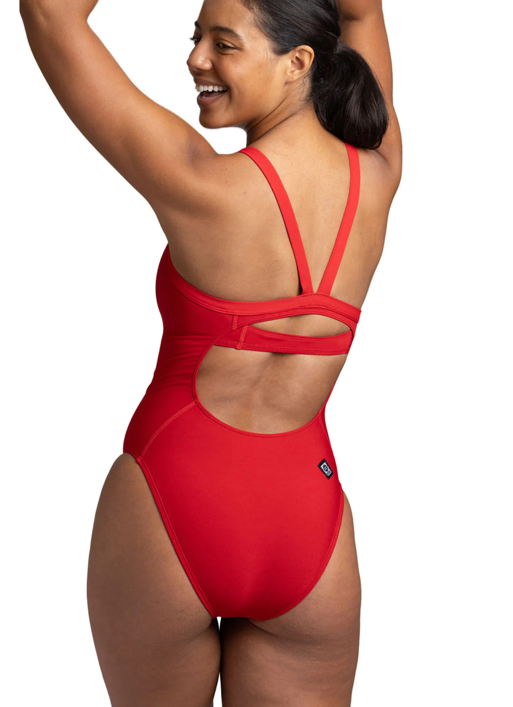 JOLYN Women's Caroline Lifeguard One Piece Swimsuit、mySite、noshort